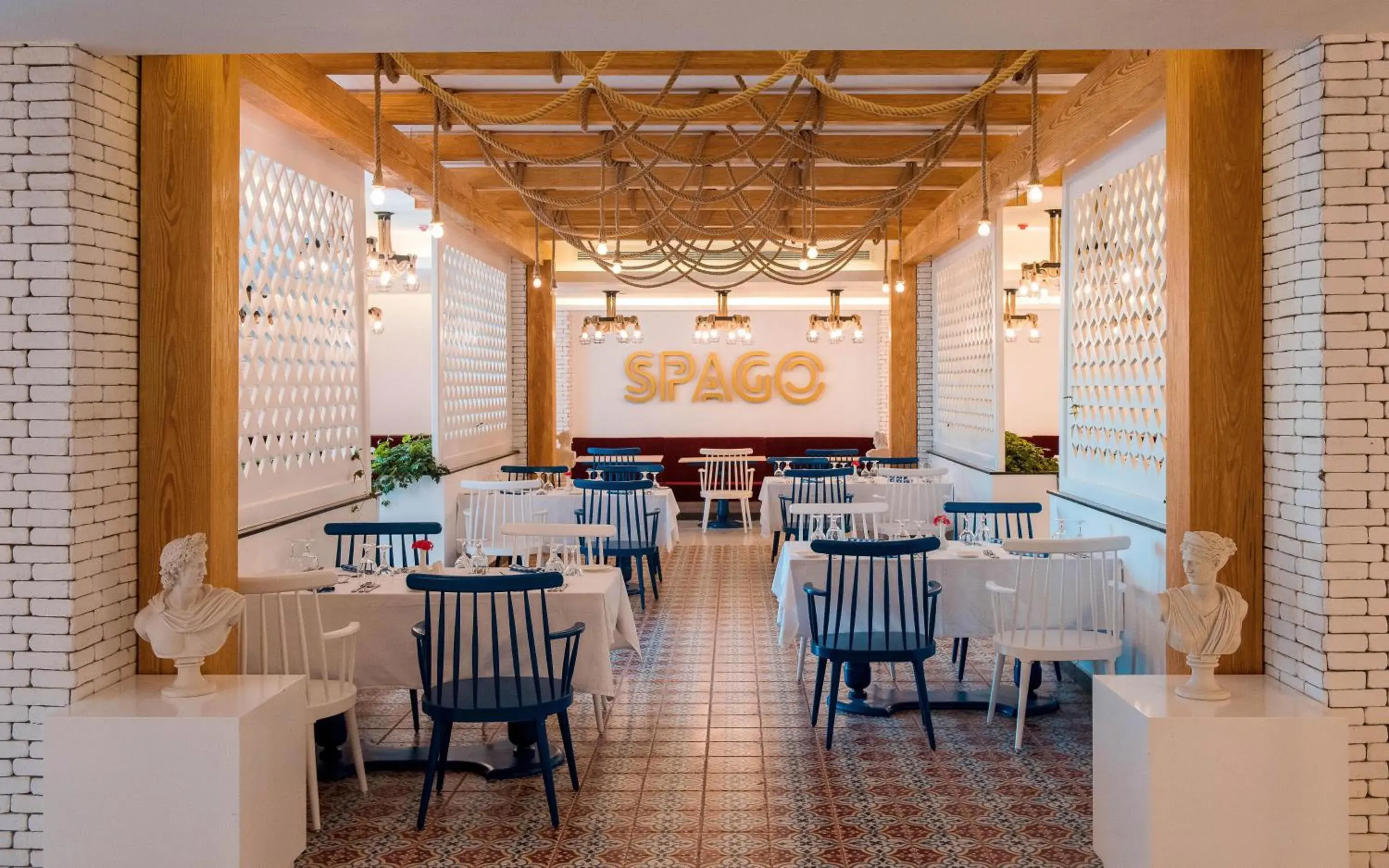 Restaurant/places to eat in Sataya Resort Marsa Alam Restaurant/places to eat in Sataya Resort Marsa Alam