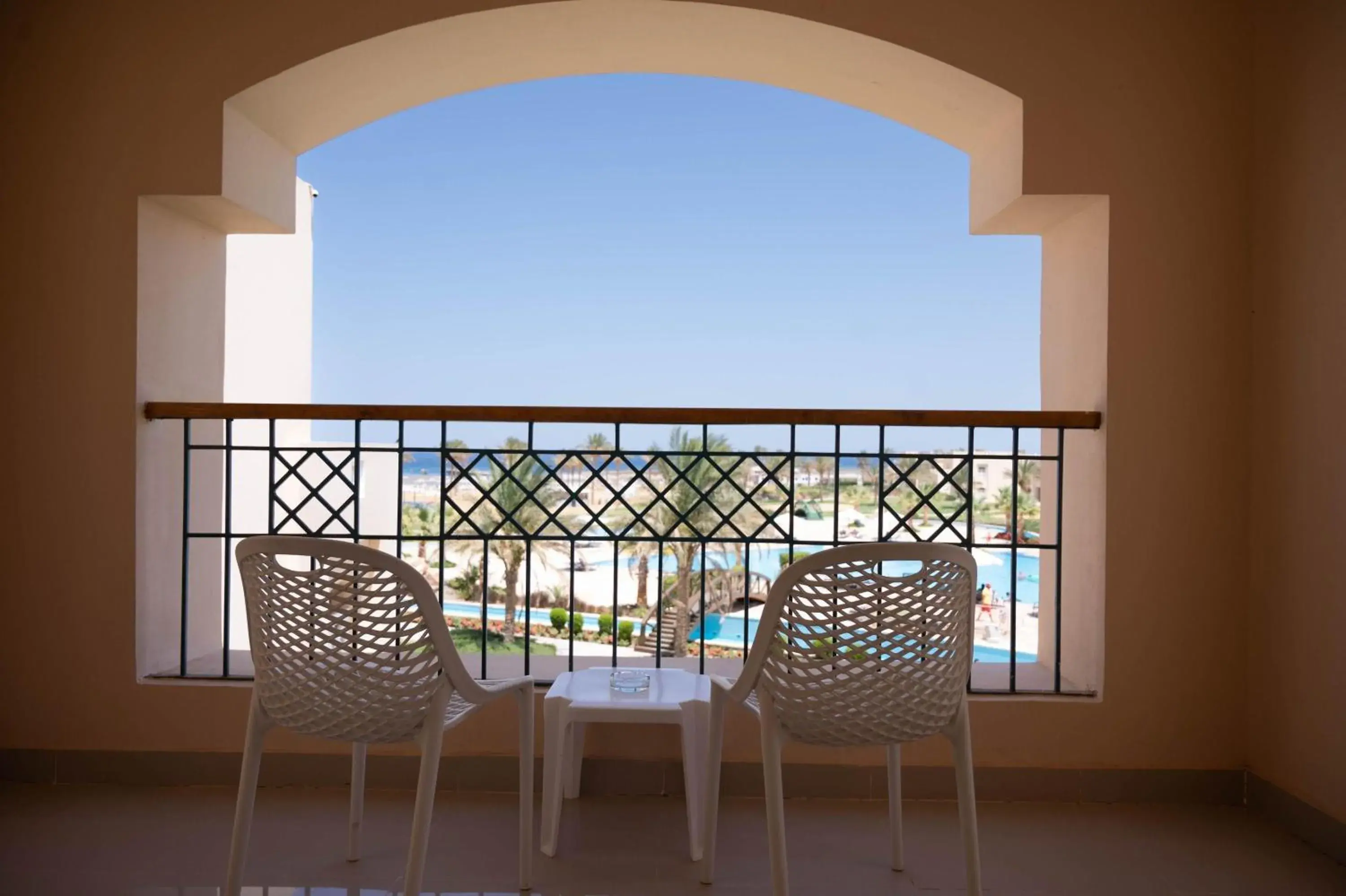 View (from property/room) in Sataya Resort Marsa Alam View (from property/room) in Sataya Resort Marsa Alam