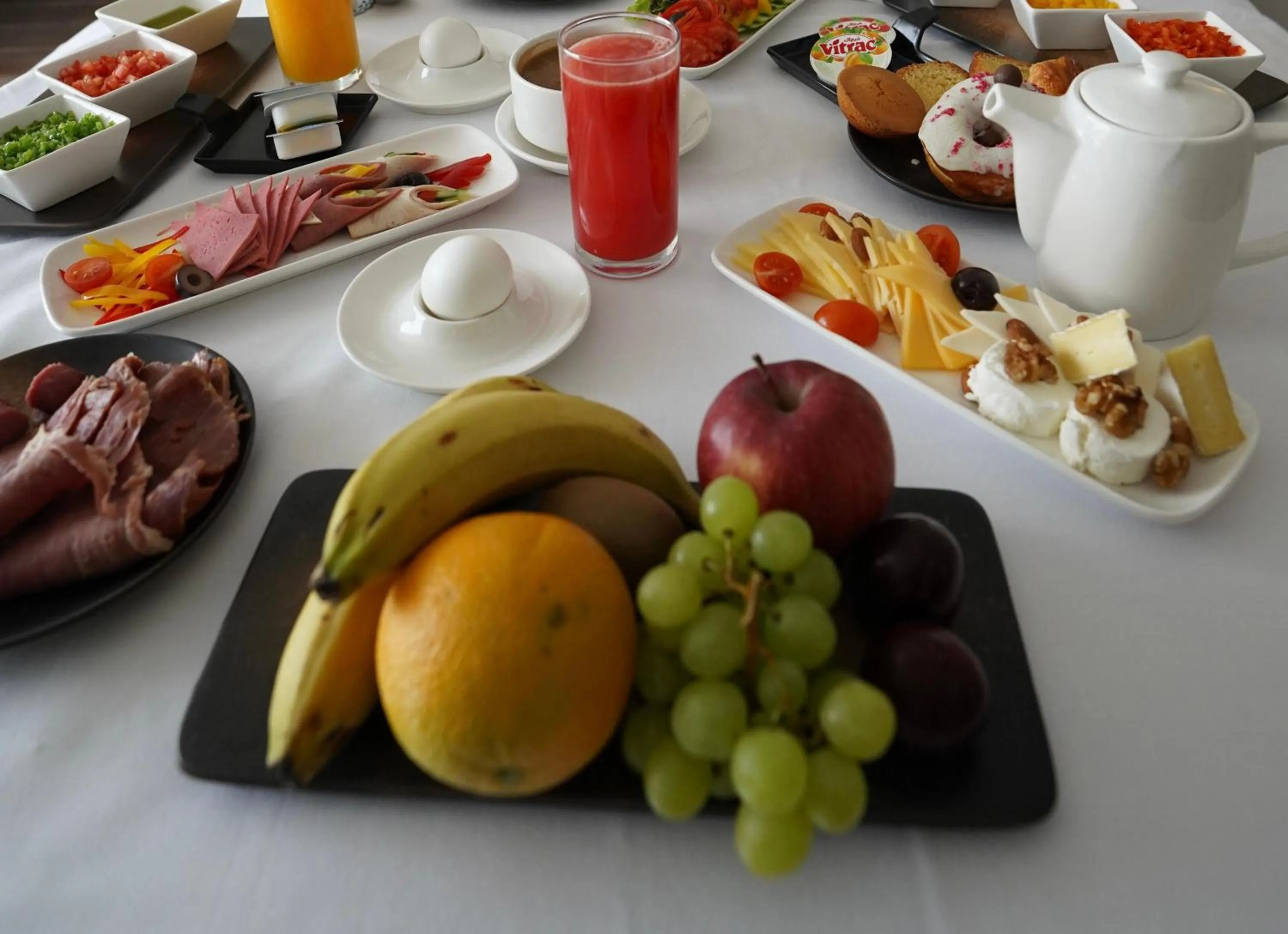 Restaurant/places to eat in Sataya Resort Marsa Alam