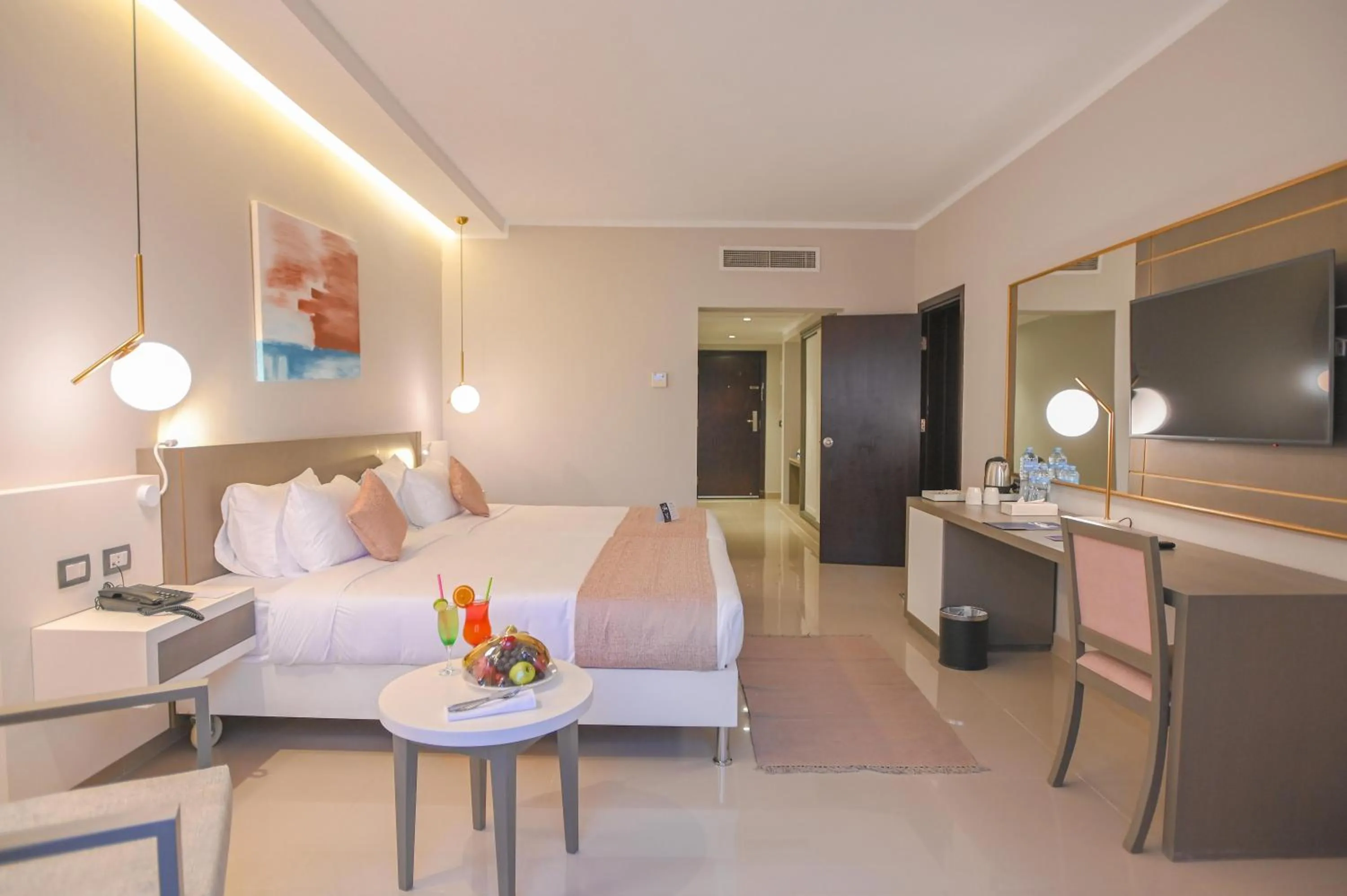 Photo of the whole room in Sataya Resort Marsa Alam