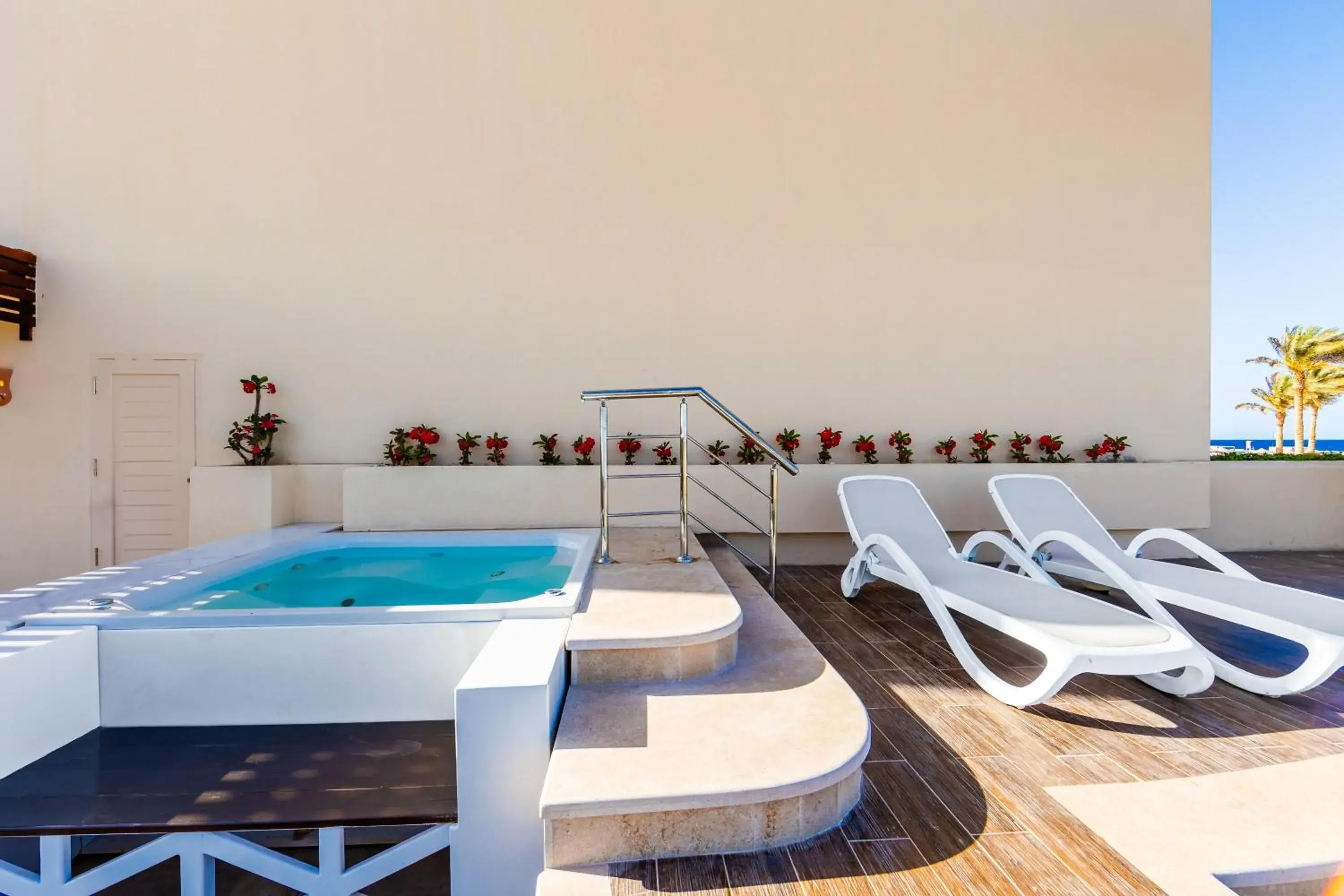 View (from property/room) in Sataya Resort Marsa Alam View (from property/room) in Sataya Resort Marsa Alam