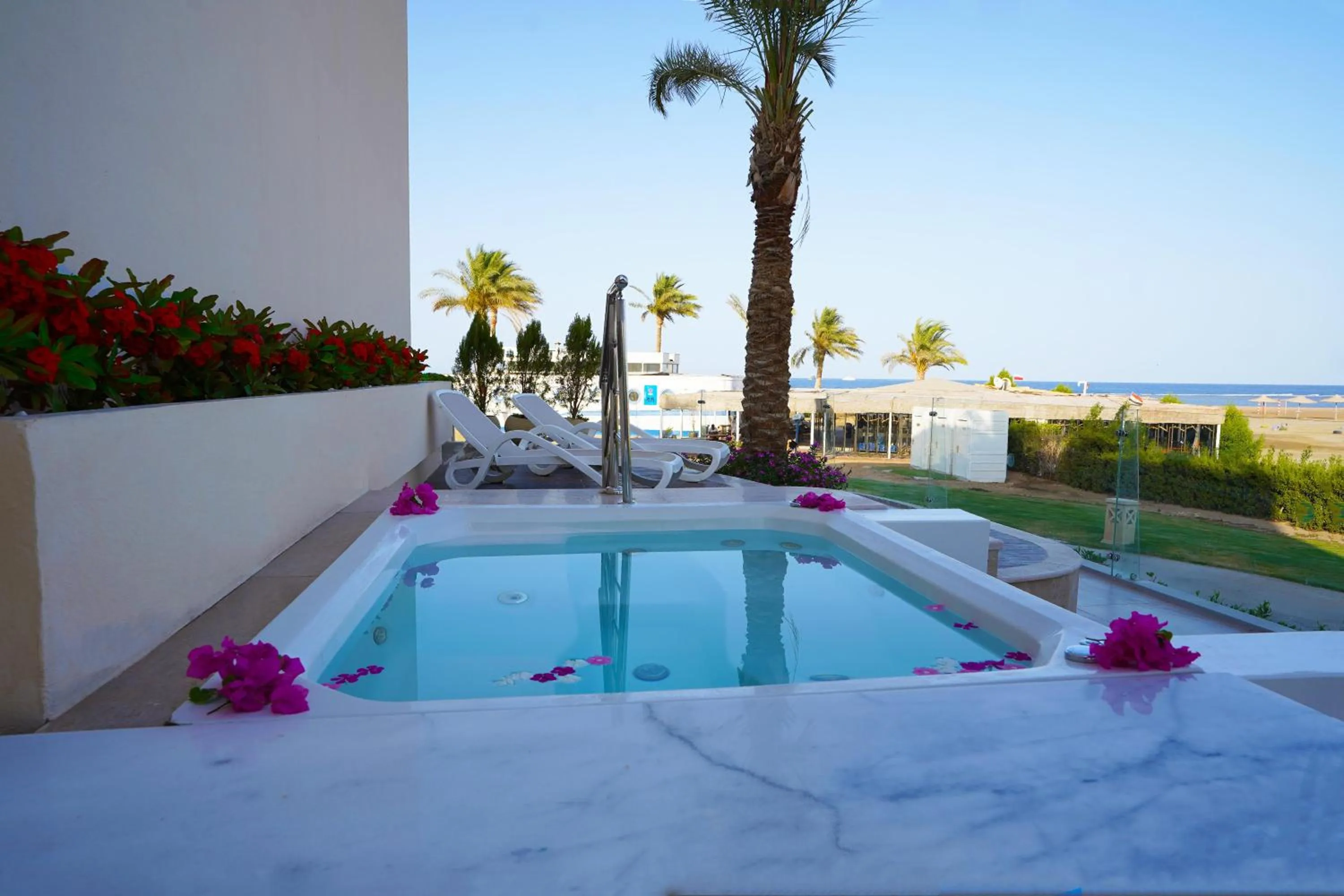 Photo of the whole room in Sataya Resort Marsa Alam