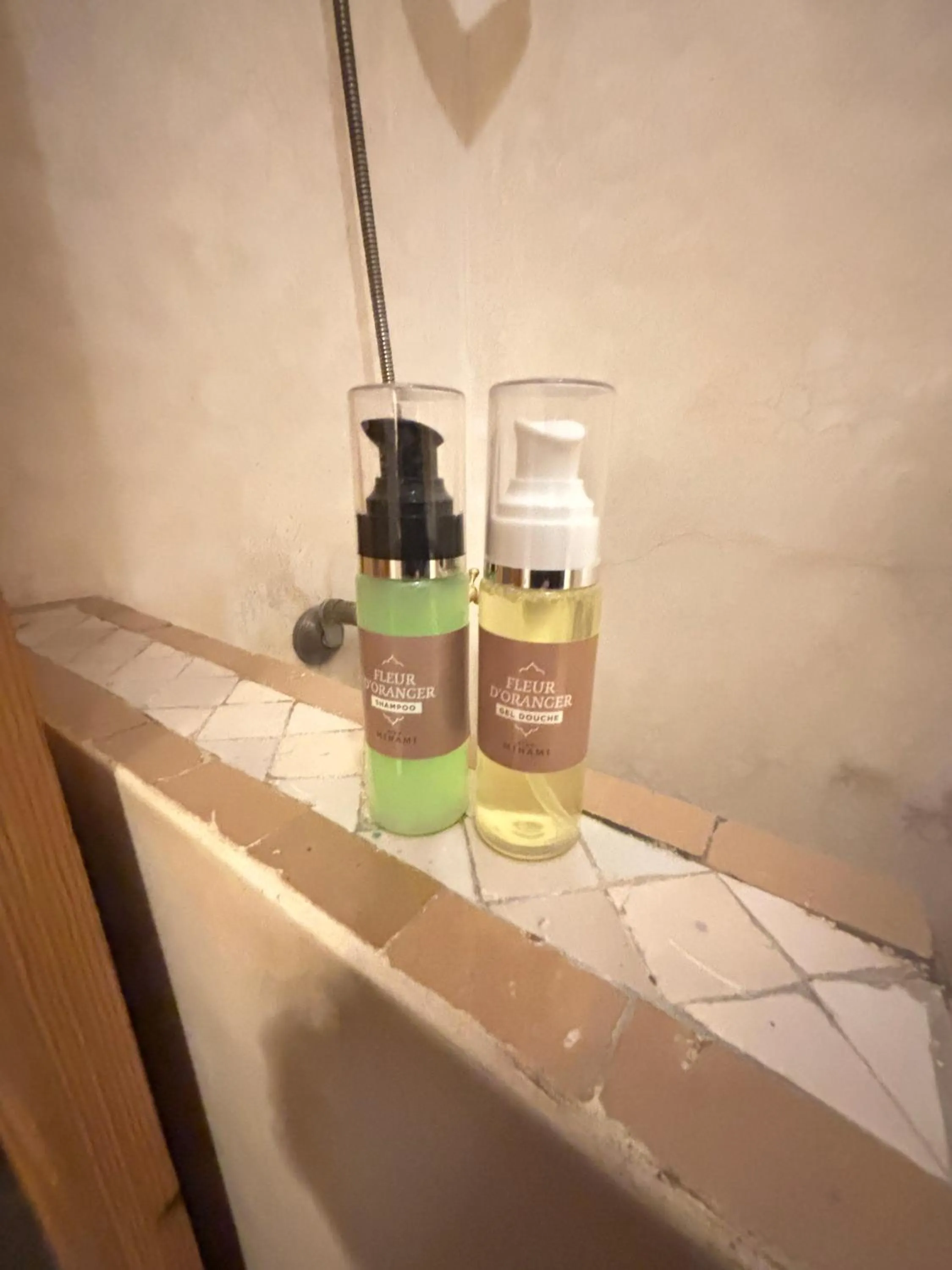 room service in Riad Minami