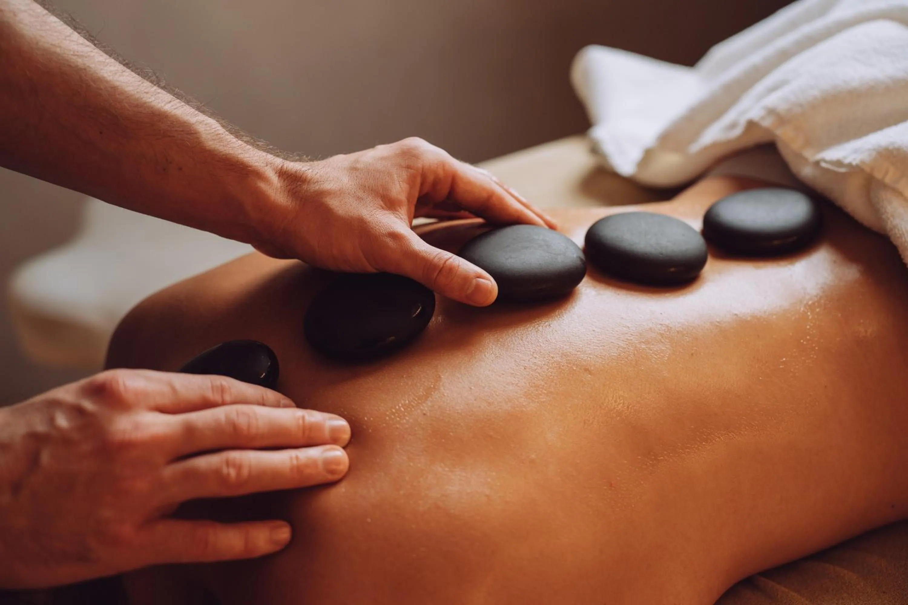 Massage in Parkhotel Egerner Höfe