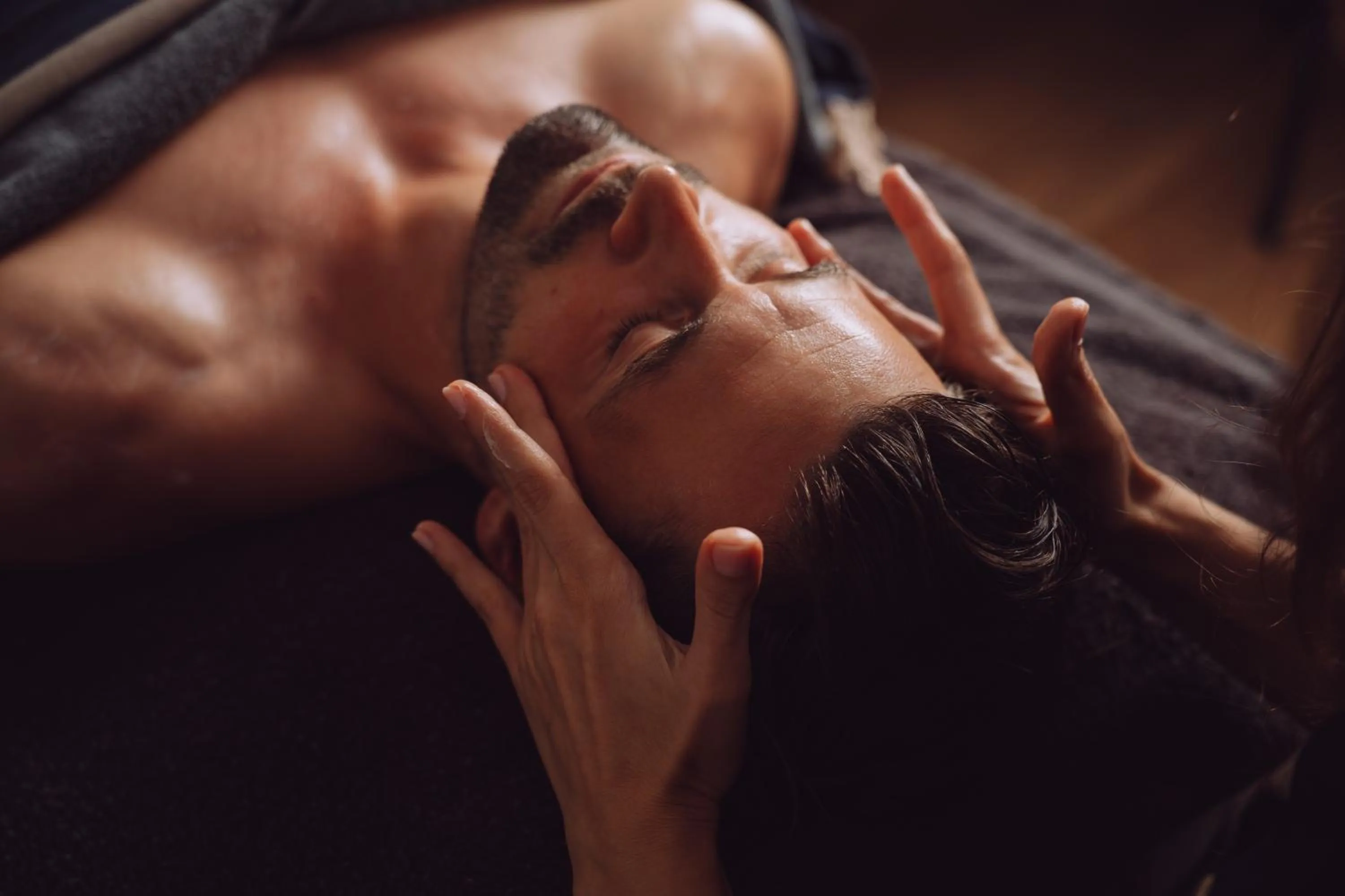 Spa and wellness centre/facilities in Parkhotel Egerner Höfe