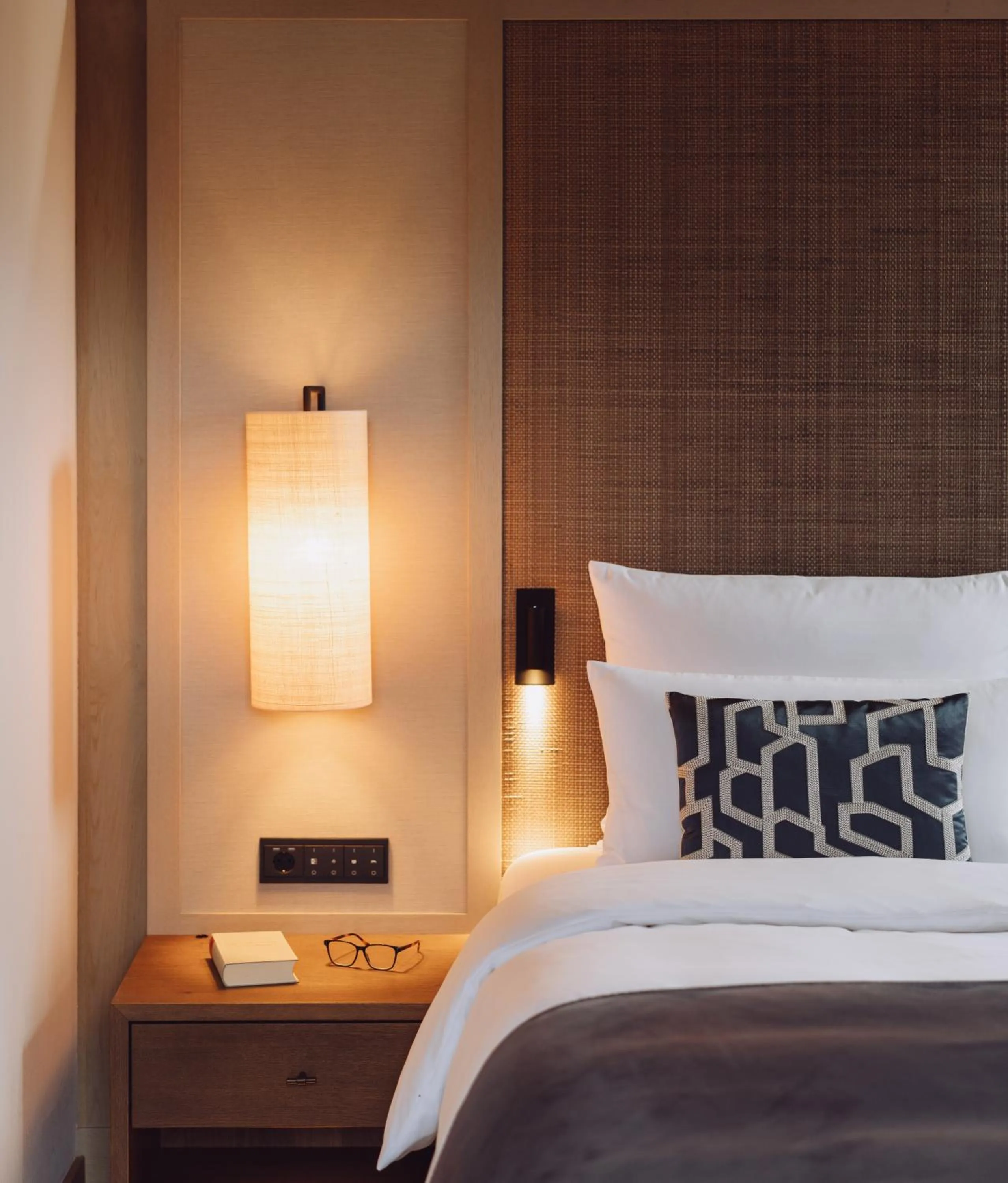 Photo of the whole room, Bed in Parkhotel Egerner Höfe