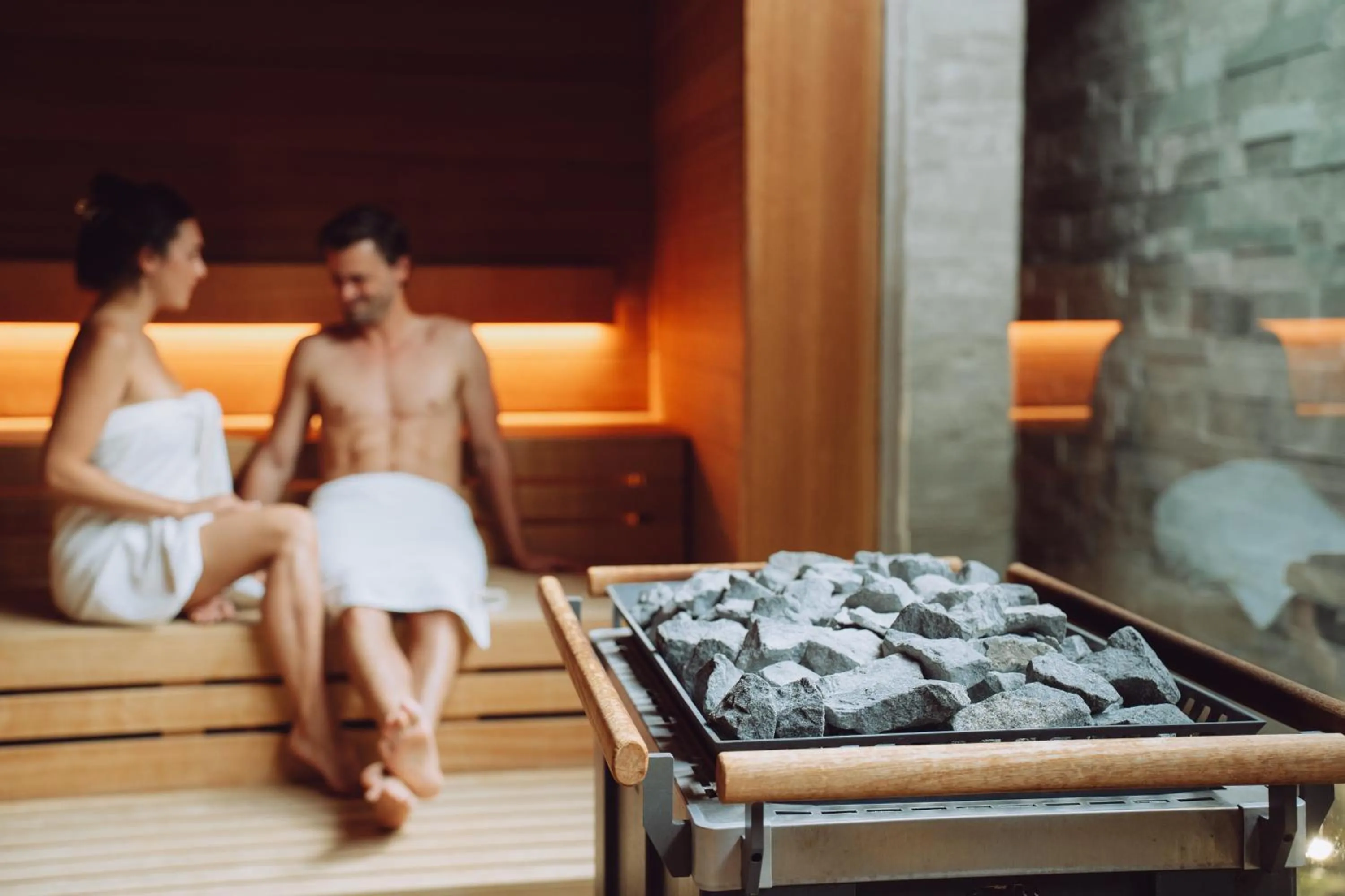 Massage in Parkhotel Egerner Höfe