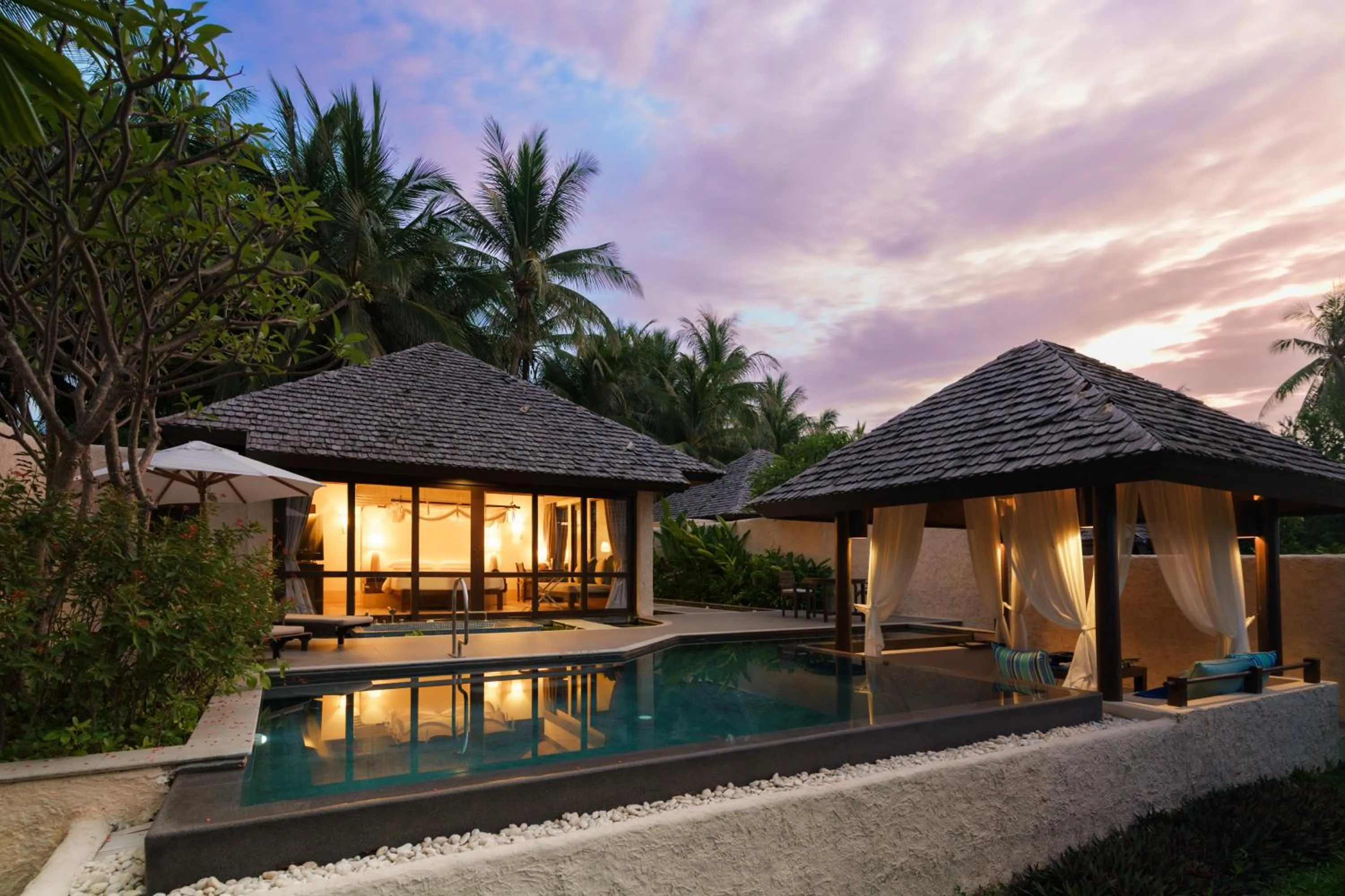 View (from property/room) in Sheraton Hua Hin Pranburi Villas