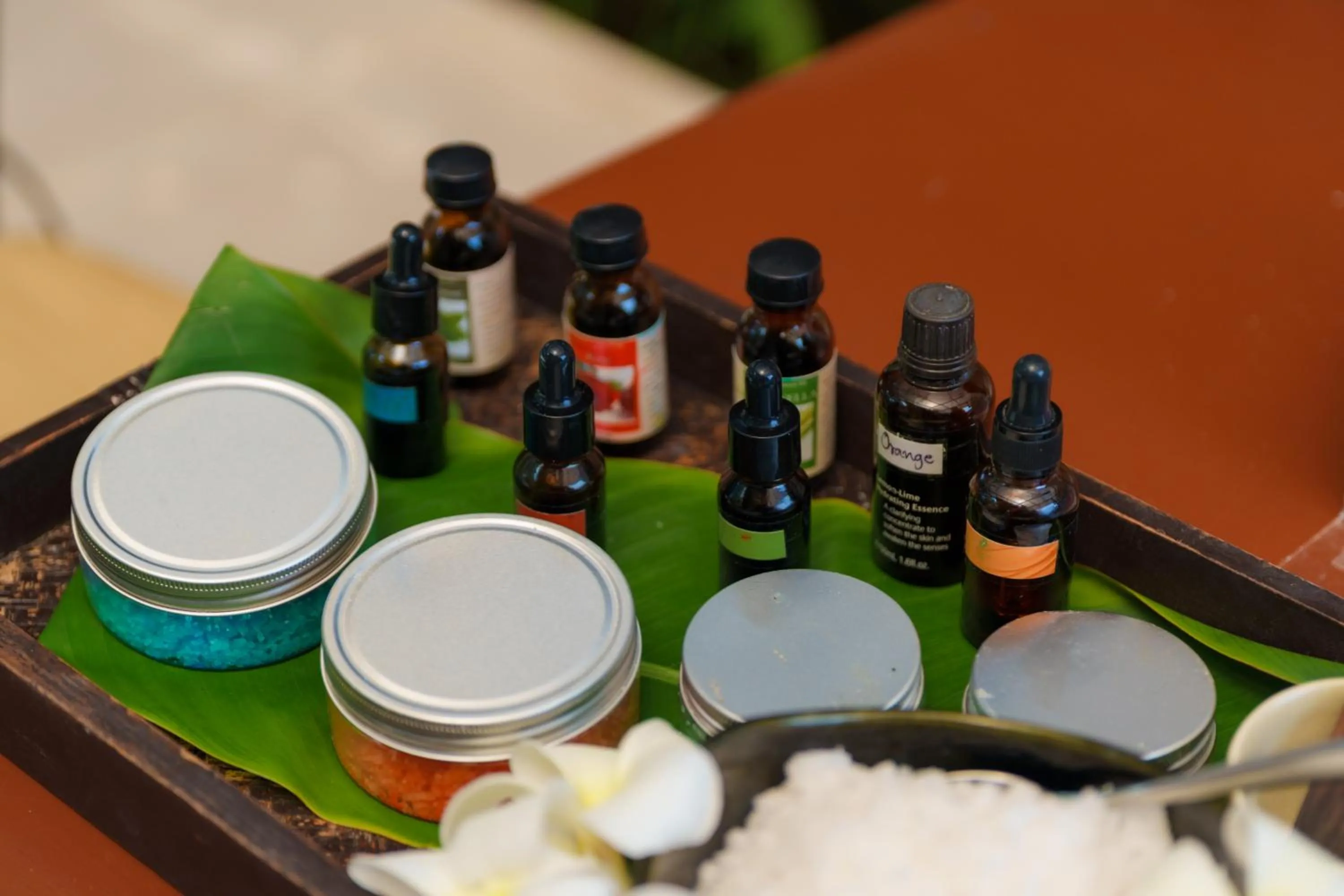 Spa and wellness centre/facilities in Sheraton Hua Hin Pranburi Villas