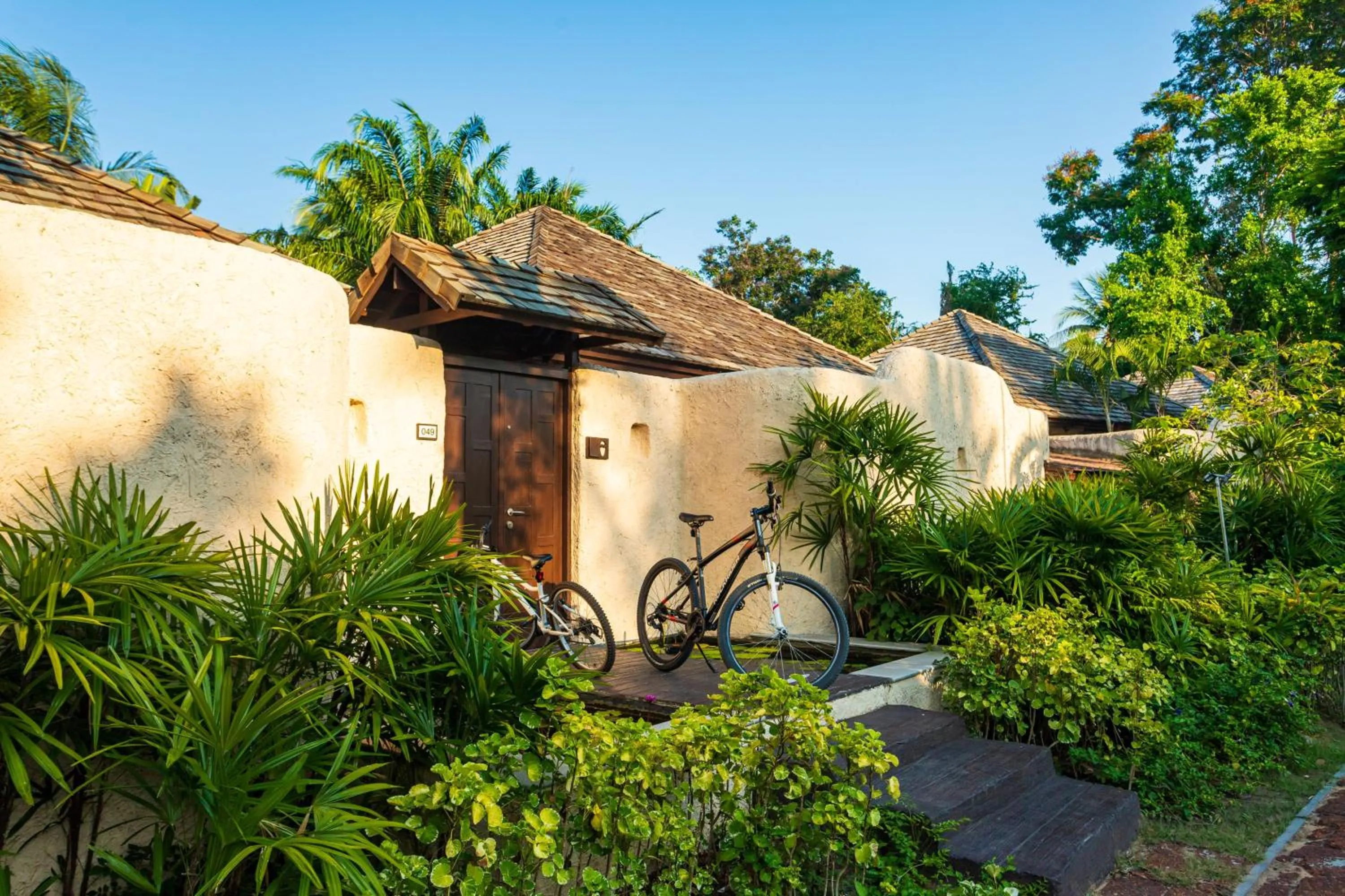 Property building in Sheraton Hua Hin Pranburi Villas