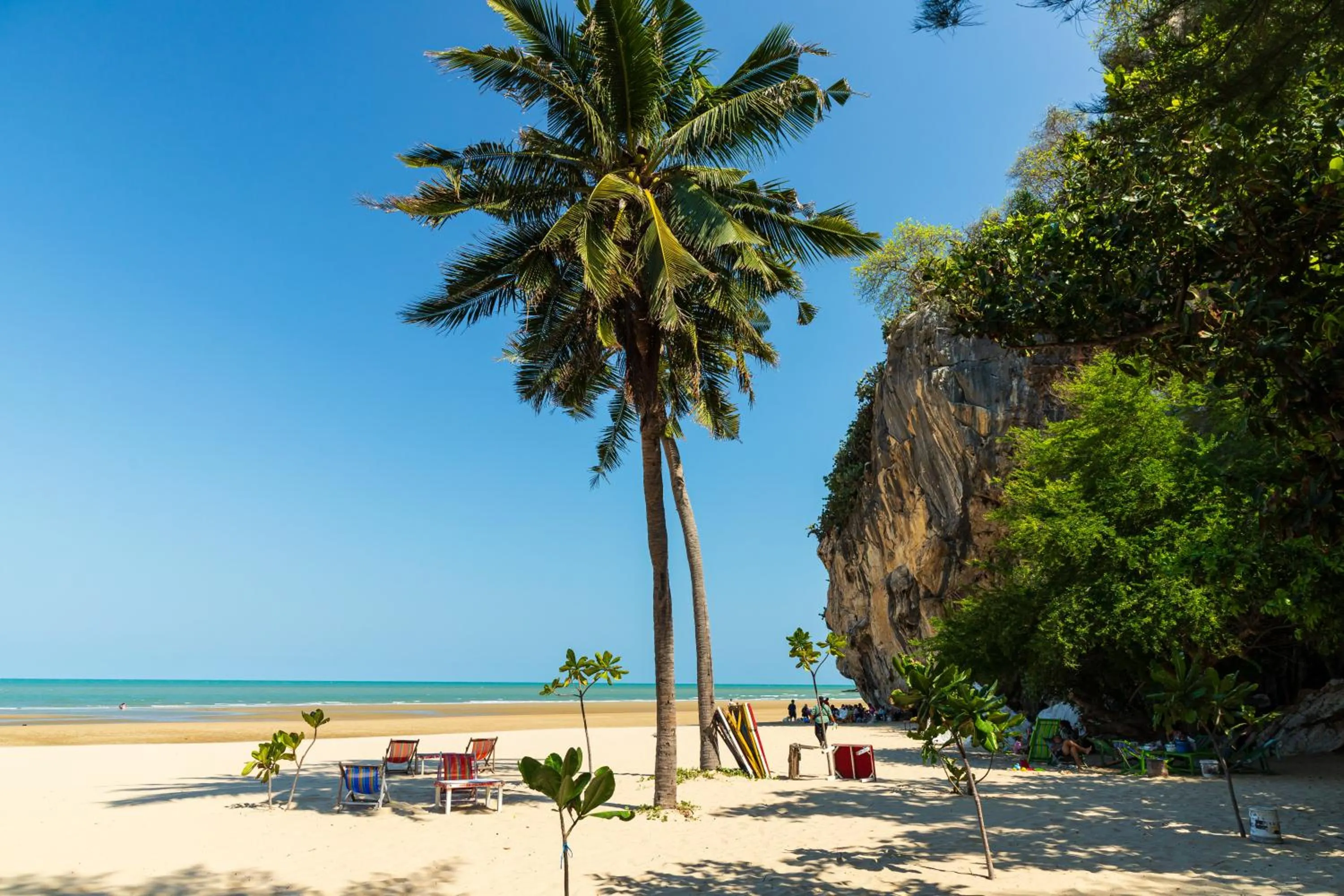 Activities in Sheraton Hua Hin Pranburi Villas