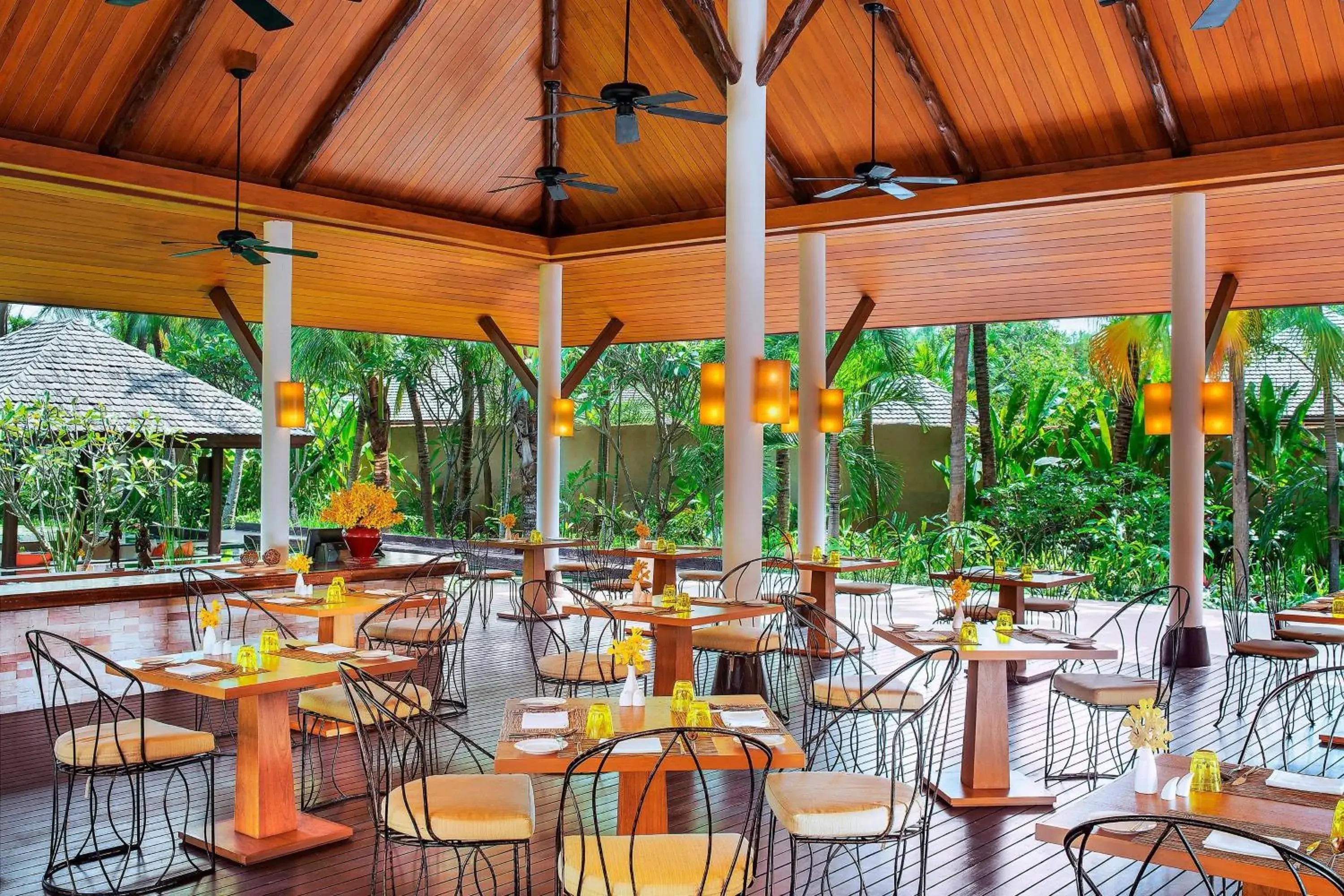 Restaurant/places to eat in Sheraton Hua Hin Pranburi Villas Restaurant/places to eat in Sheraton Hua Hin Pranburi Villas