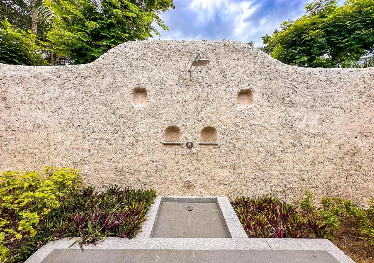 Bathroom in Sheraton Hua Hin Pranburi Villas
