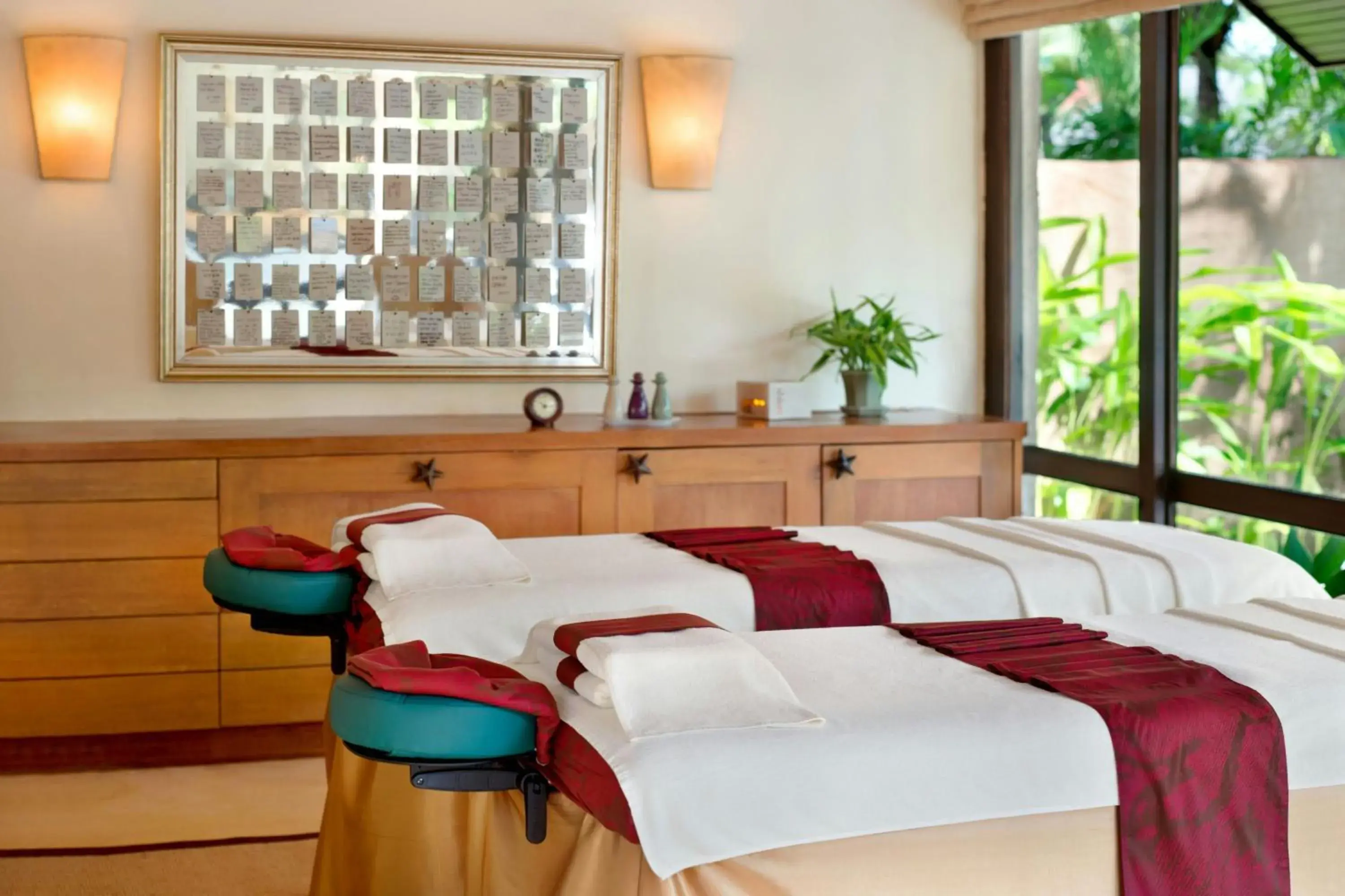 Spa and wellness centre/facilities, Bed in Sheraton Hua Hin Pranburi Villas Spa and wellness centre/facilities, Bed in Sheraton Hua Hin Pranburi Villas