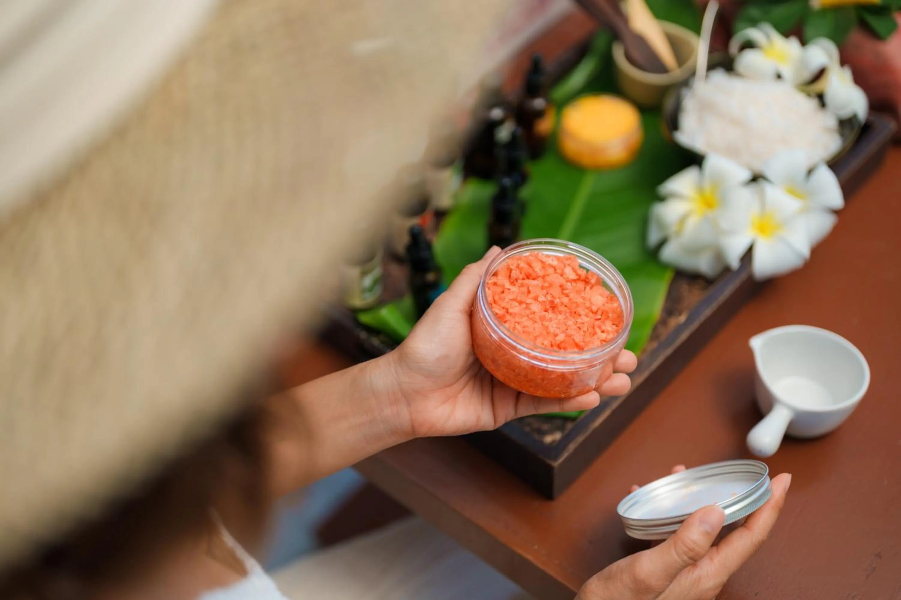 Spa and wellness centre/facilities in Sheraton Hua Hin Pranburi Villas