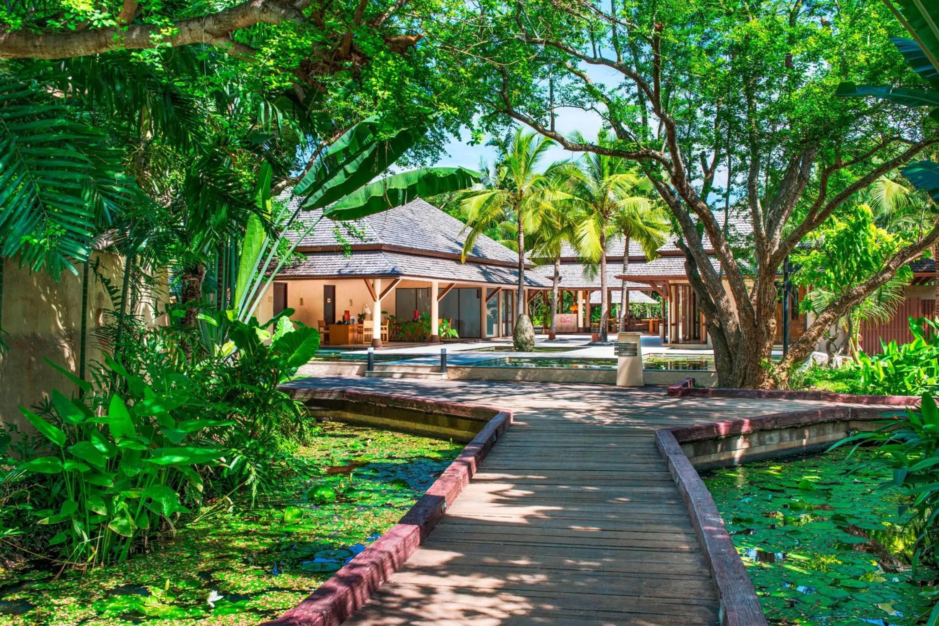 View (from property/room) in Sheraton Hua Hin Pranburi Villas