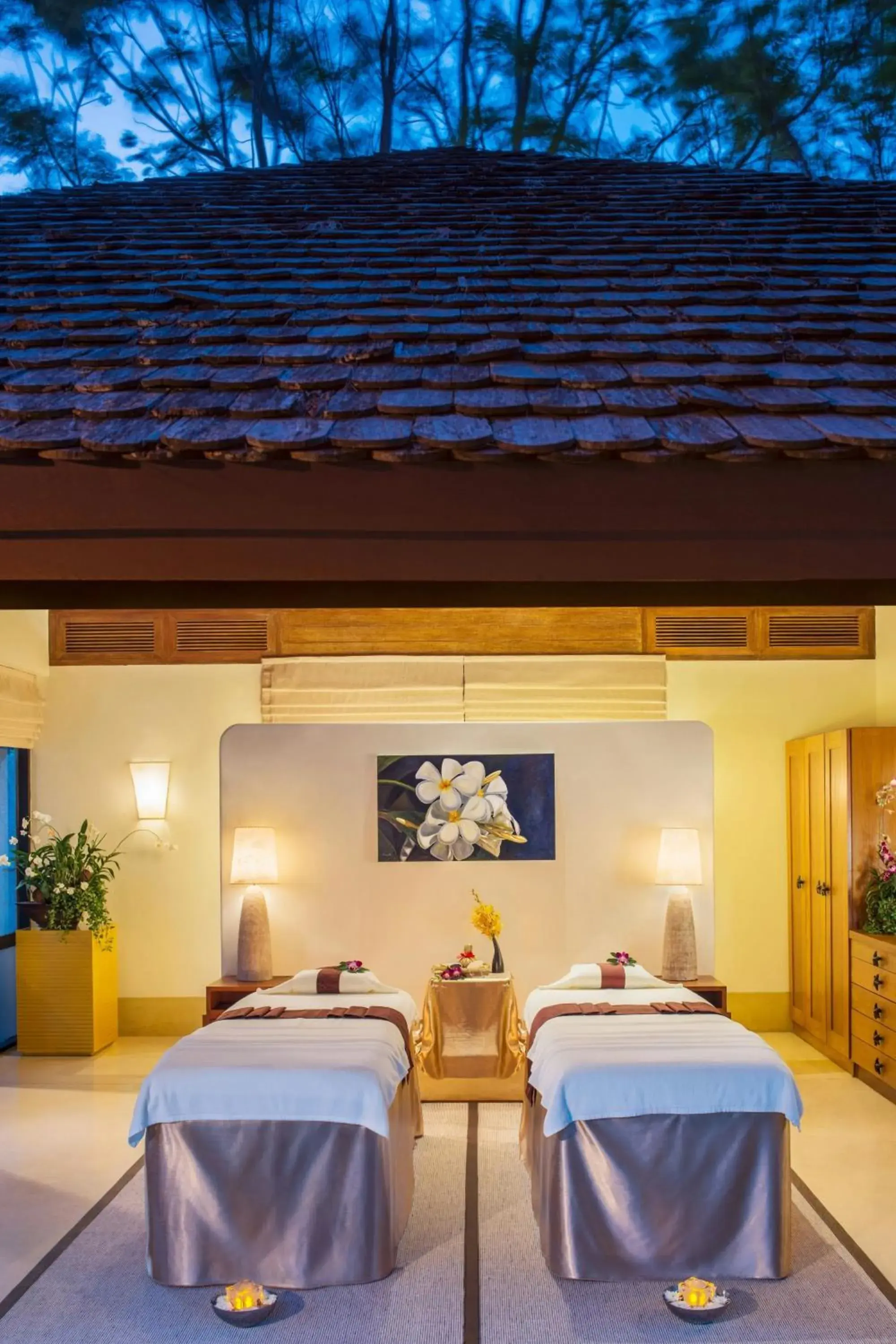 Spa and wellness centre/facilities, Bed in Sheraton Hua Hin Pranburi Villas Spa and wellness centre/facilities, Bed in Sheraton Hua Hin Pranburi Villas