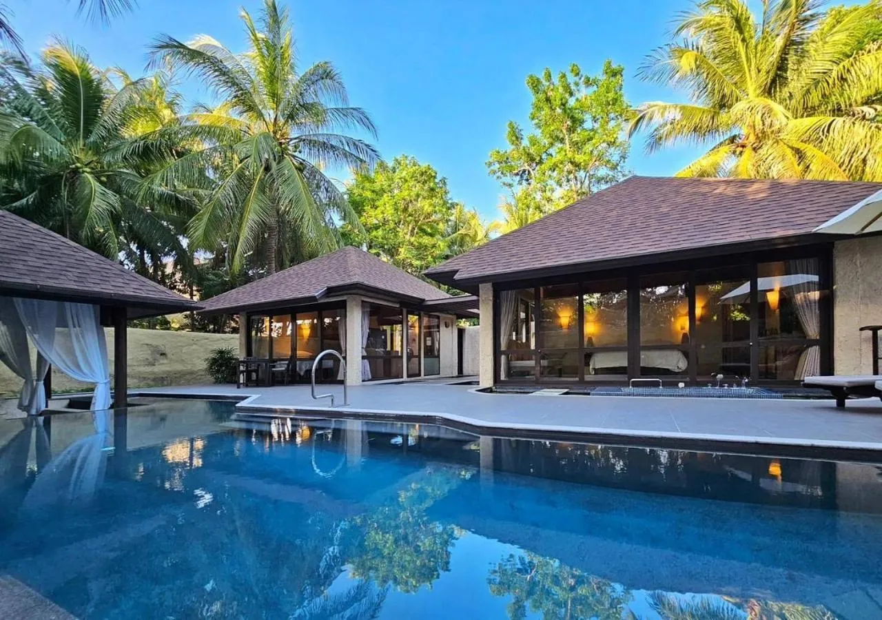 Pool Villa, 2 Bedroom Larger Villa, Pool cabana, Private pool in Sheraton Hua Hin Pranburi Villas