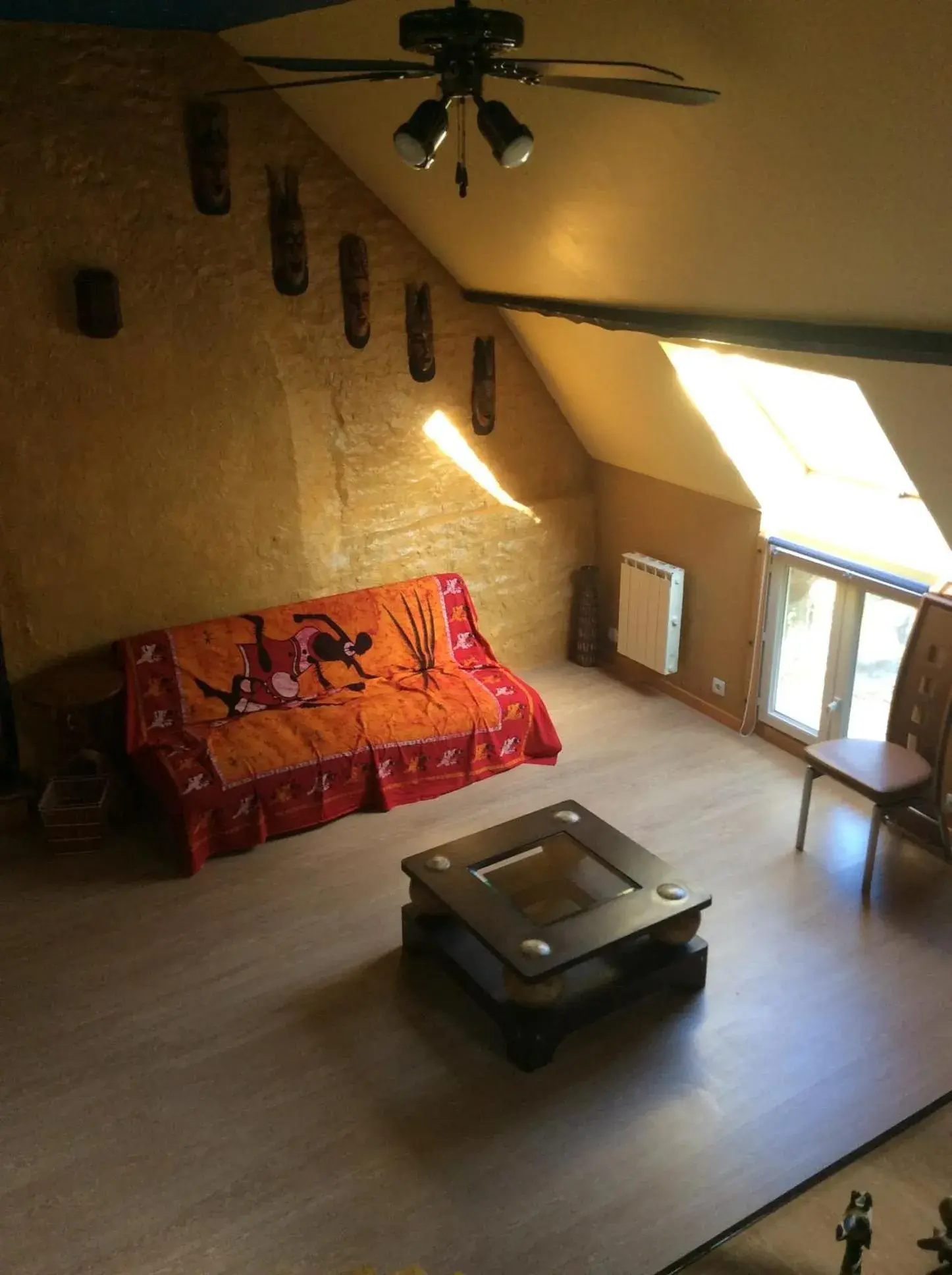 Family Room with Private Bathroom in L Entre deux Family Room with Private Bathroom in L Entre deux