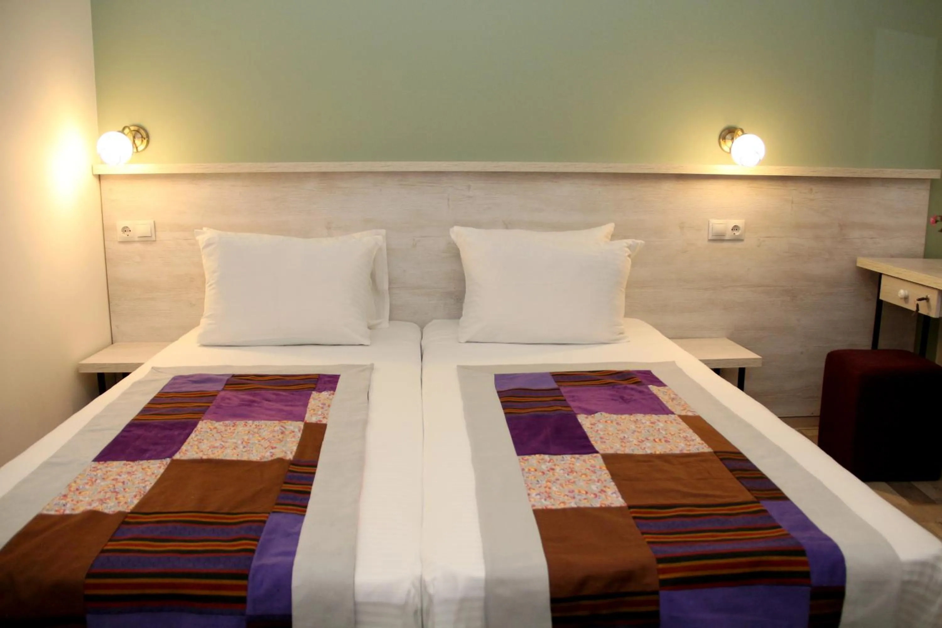 Suite with Balcony in Hotel Delisi