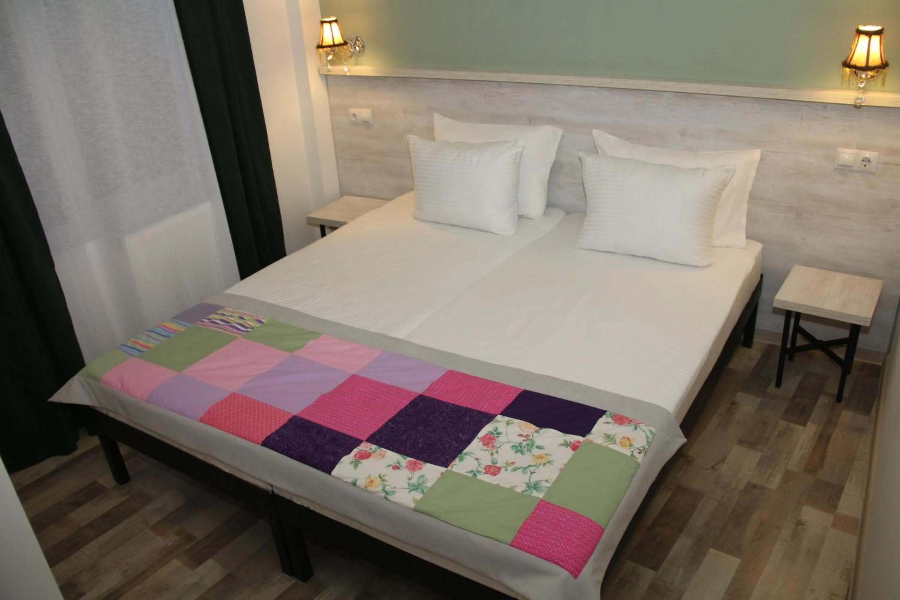Deluxe Studio in Hotel Delisi