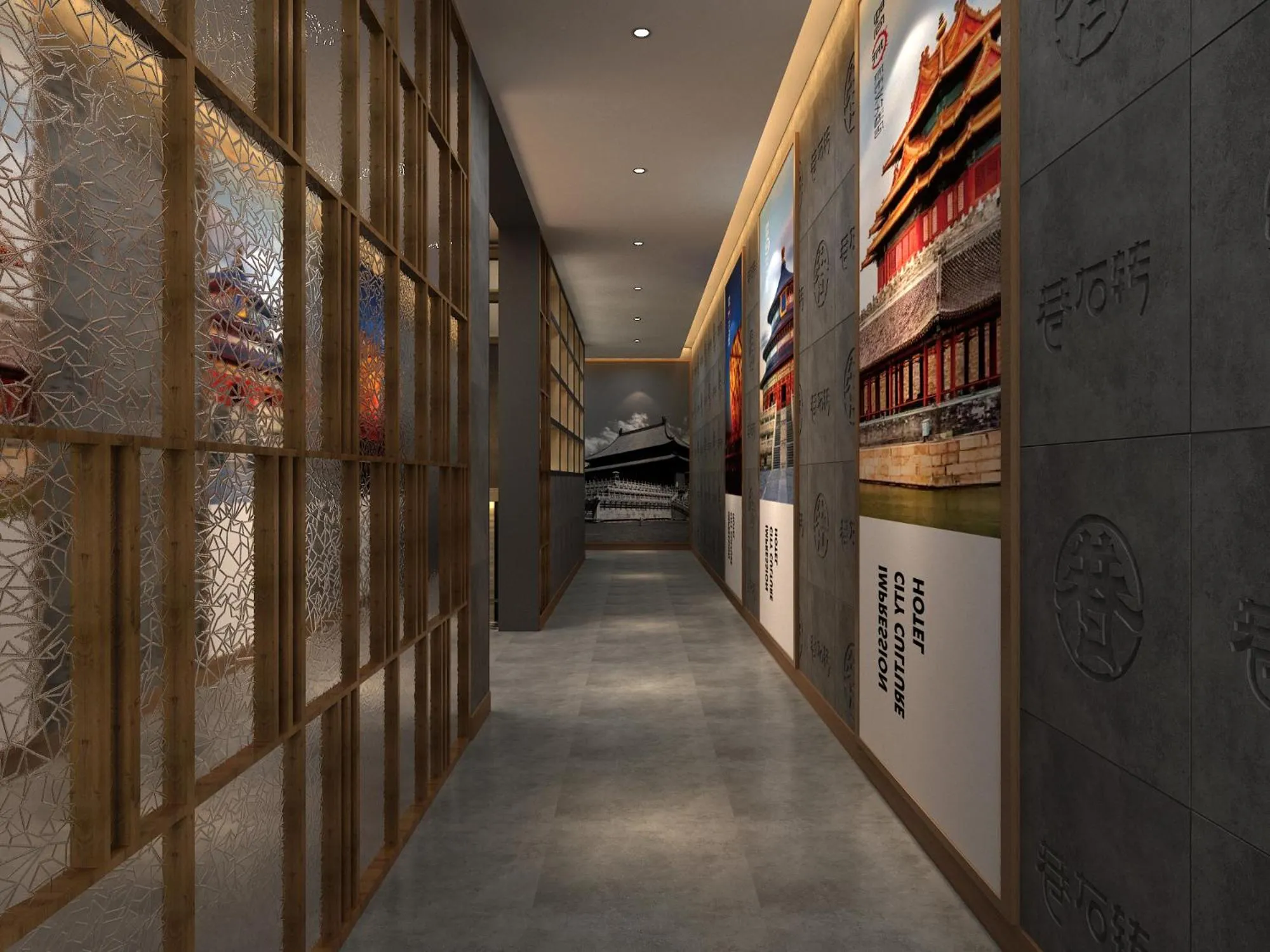 Happy Dragon City Culture Hotel -In the city center Close to Forbidden City&Wangfujing Street&Subway Nearby &free coffee & Free laundry&English speaking with tour services &Free WiFi unlimited for Western software