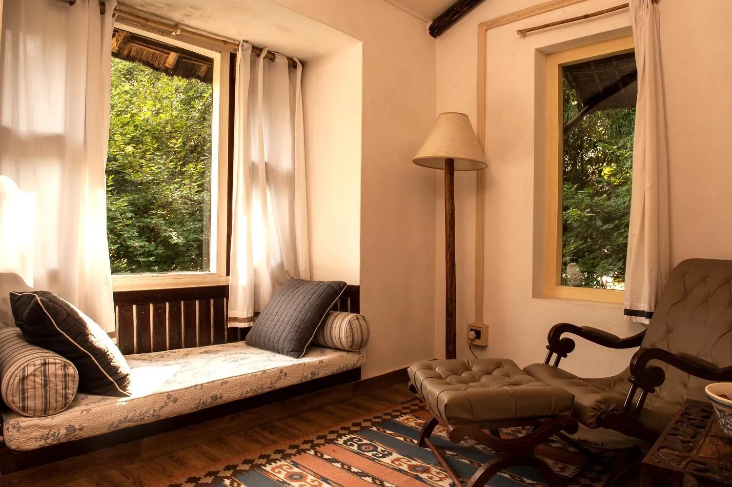 Jim's Jungle Retreat