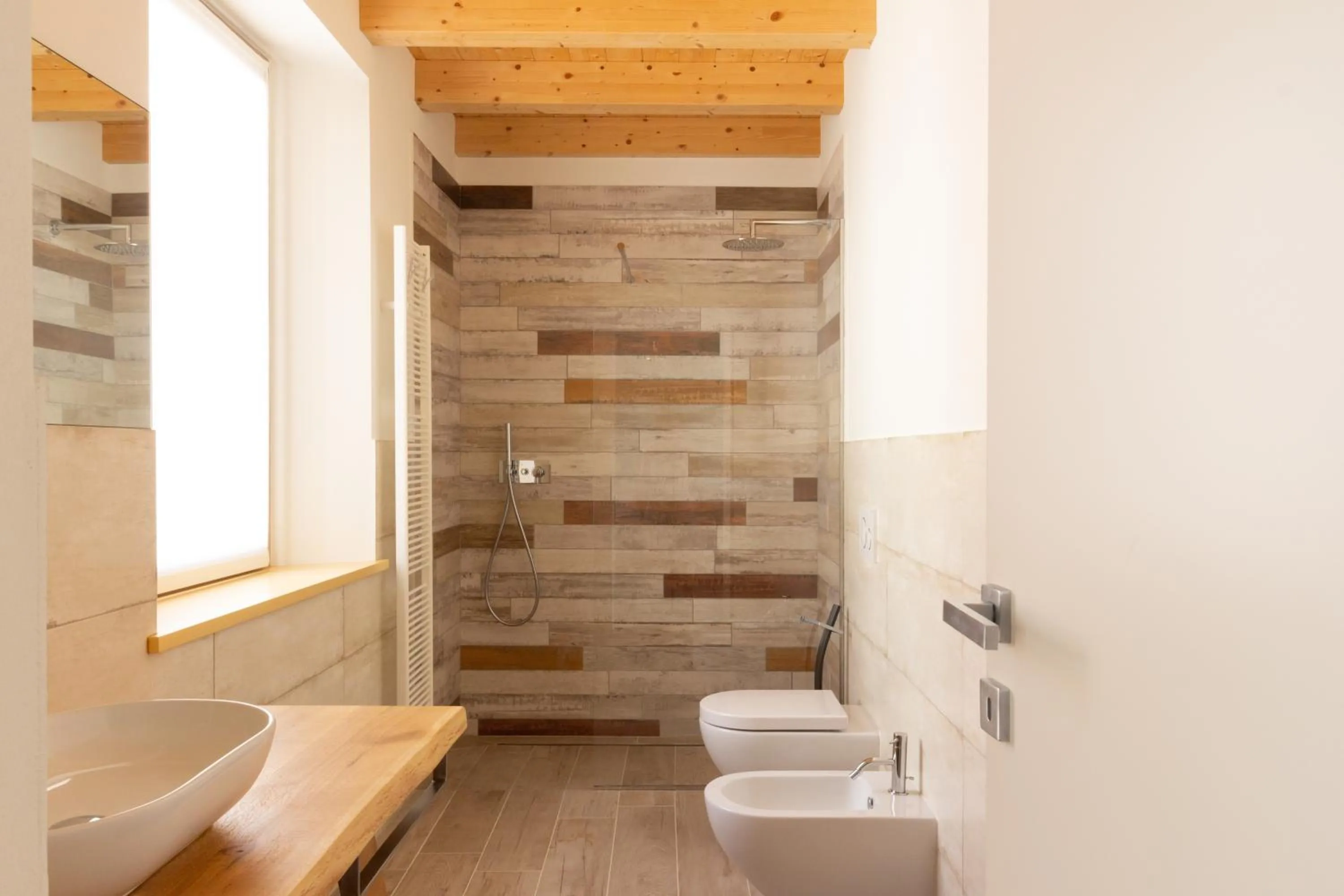 Bathroom in Toson d'Oro Bed & Breakfast