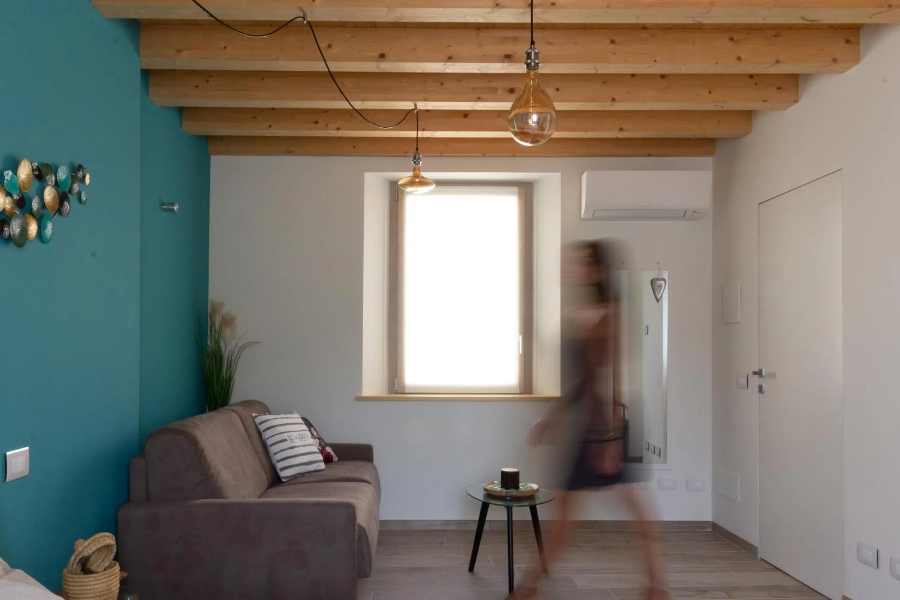 Photo of the whole room in Toson d'Oro Bed & Breakfast