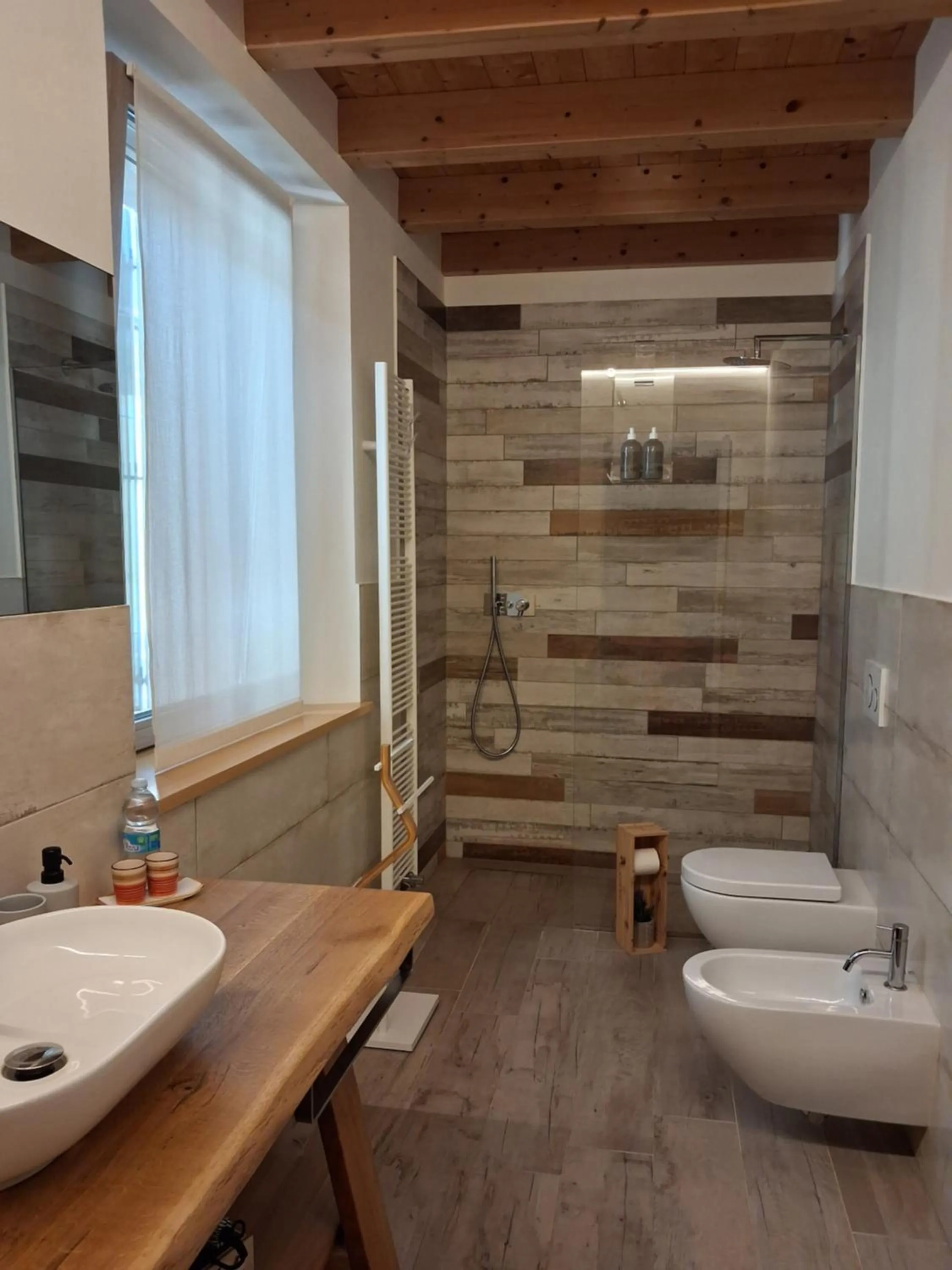 Bathroom in Toson d'Oro Bed & Breakfast