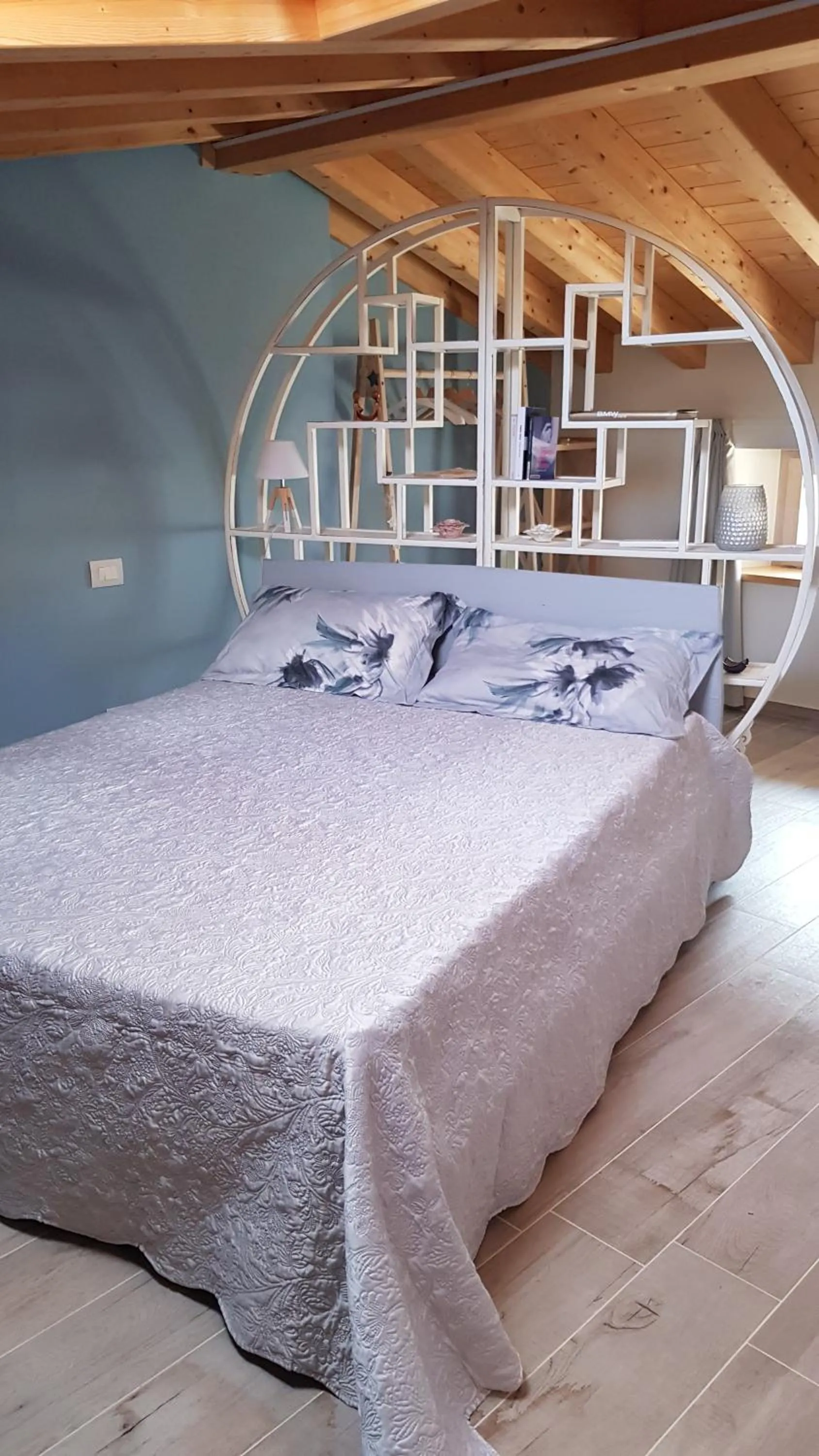 Bedroom, Bed in Toson d'Oro Bed & Breakfast