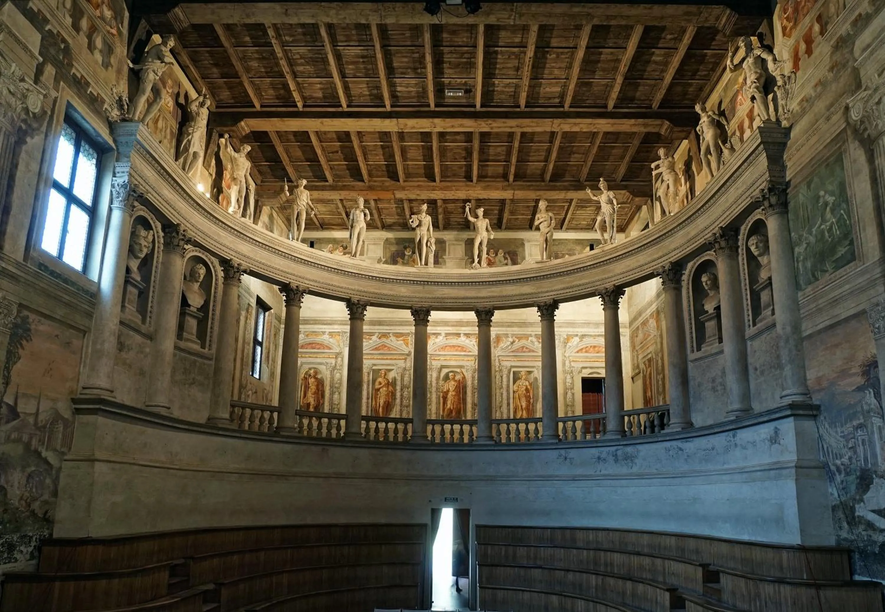 Nearby landmark in Toson d'Oro Bed & Breakfast