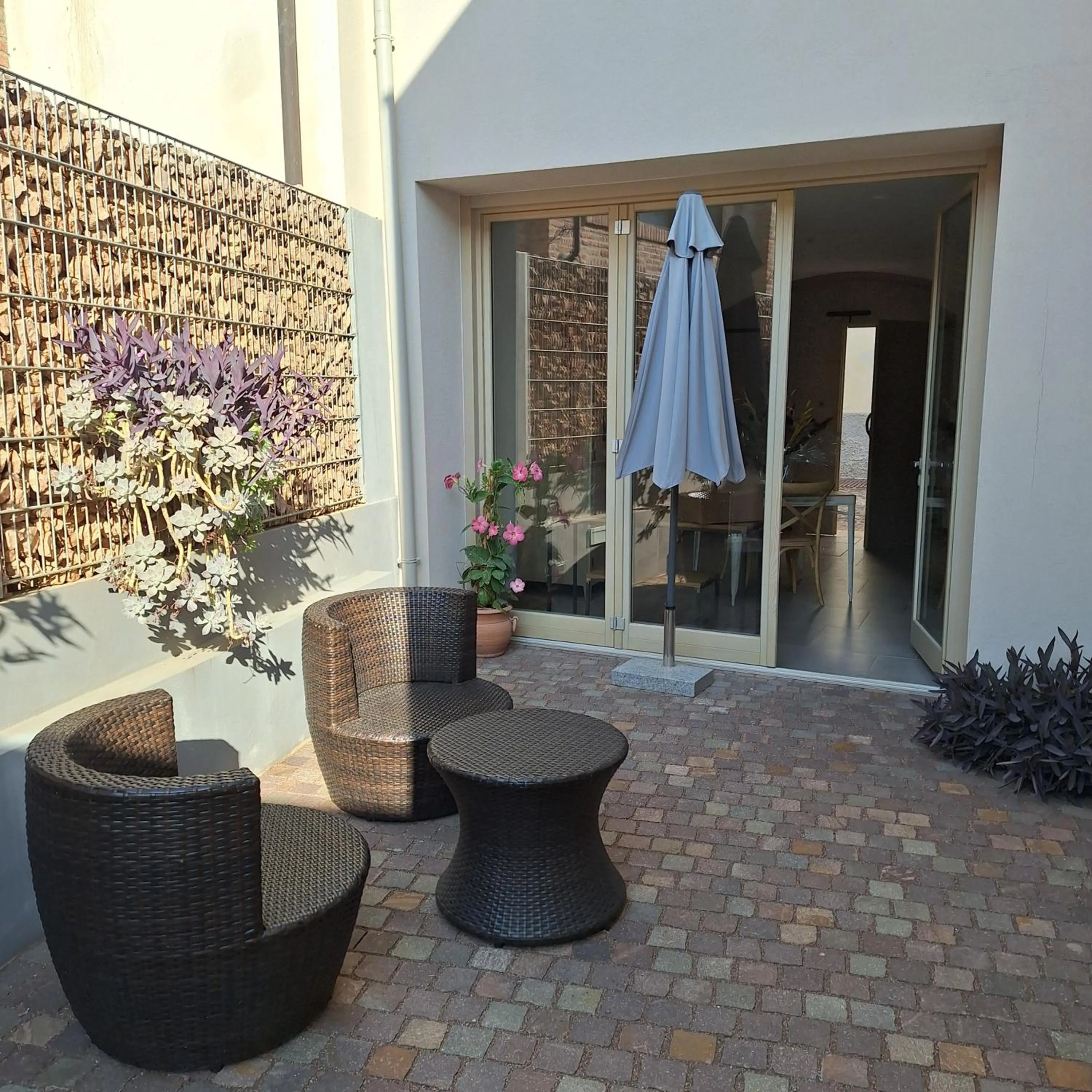 View (from property/room) in Toson d'Oro Bed & Breakfast