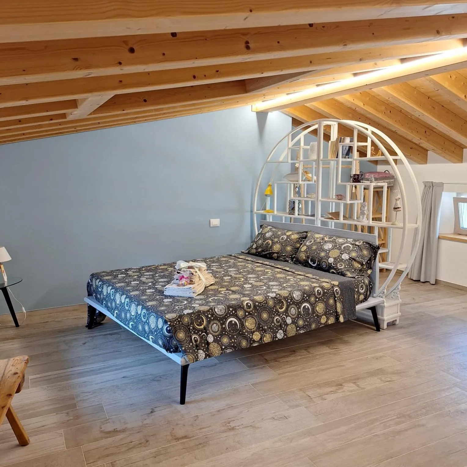 Bedroom, Bed in Toson d'Oro Bed & Breakfast