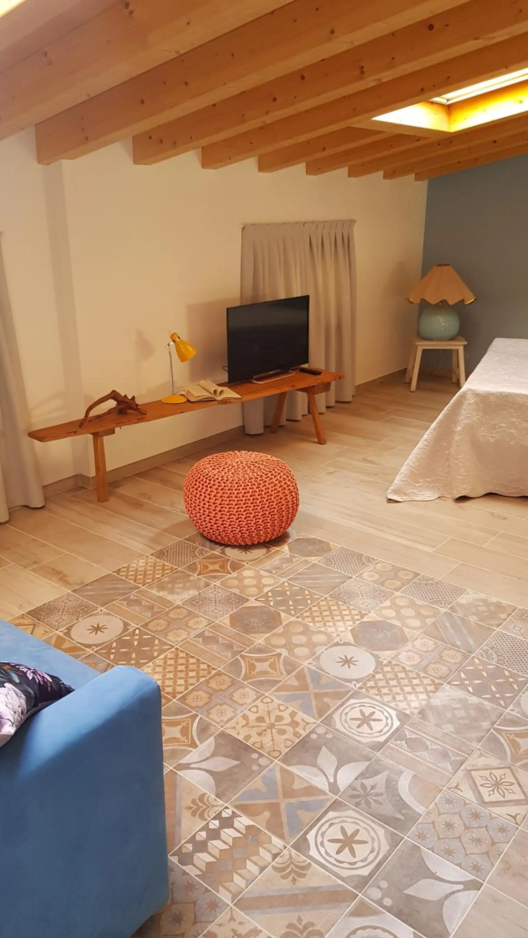 Photo of the whole room, Bed in Toson d'Oro Bed & Breakfast