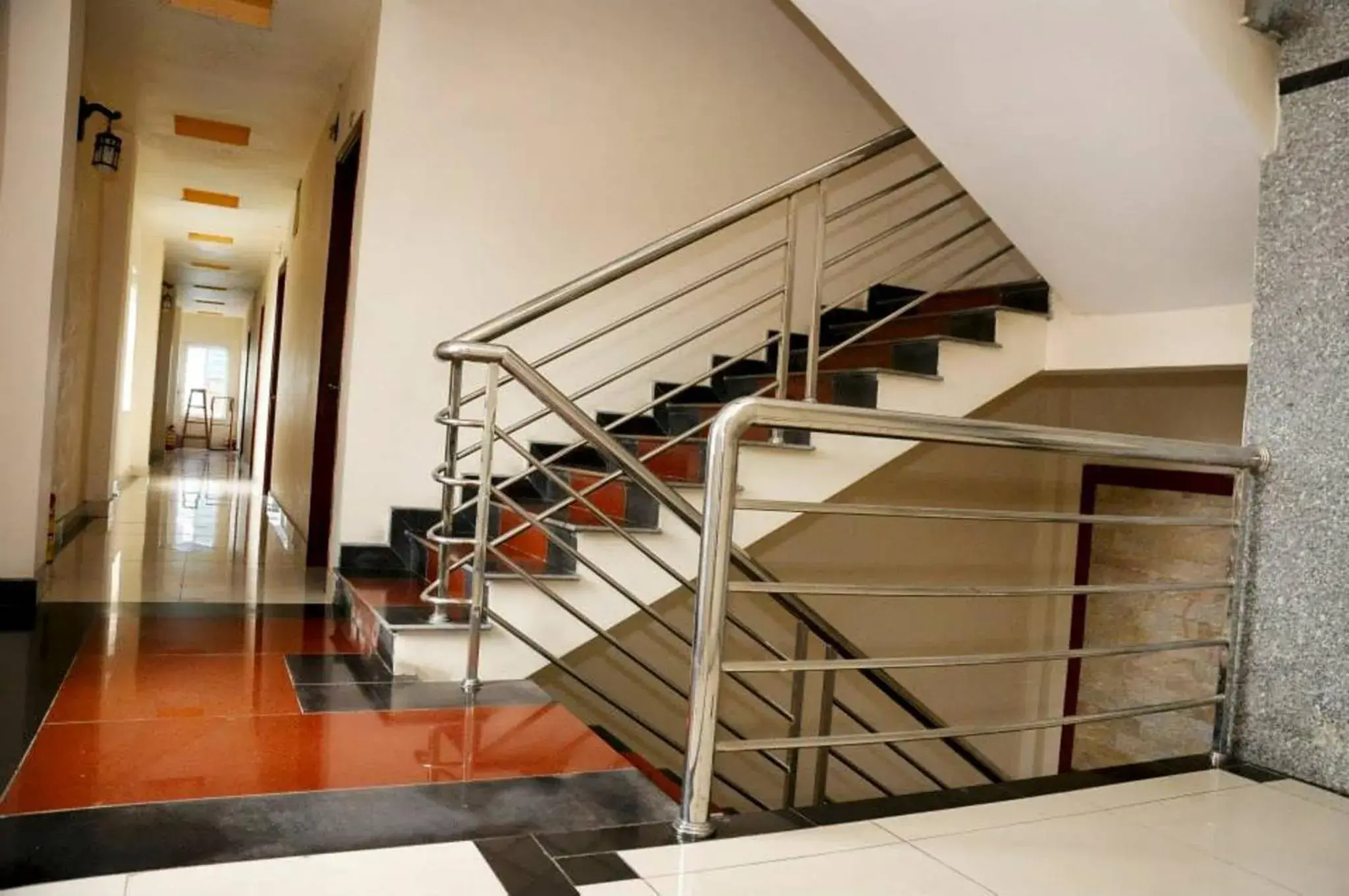 Property building in Rose Hotel Property building in Rose Hotel