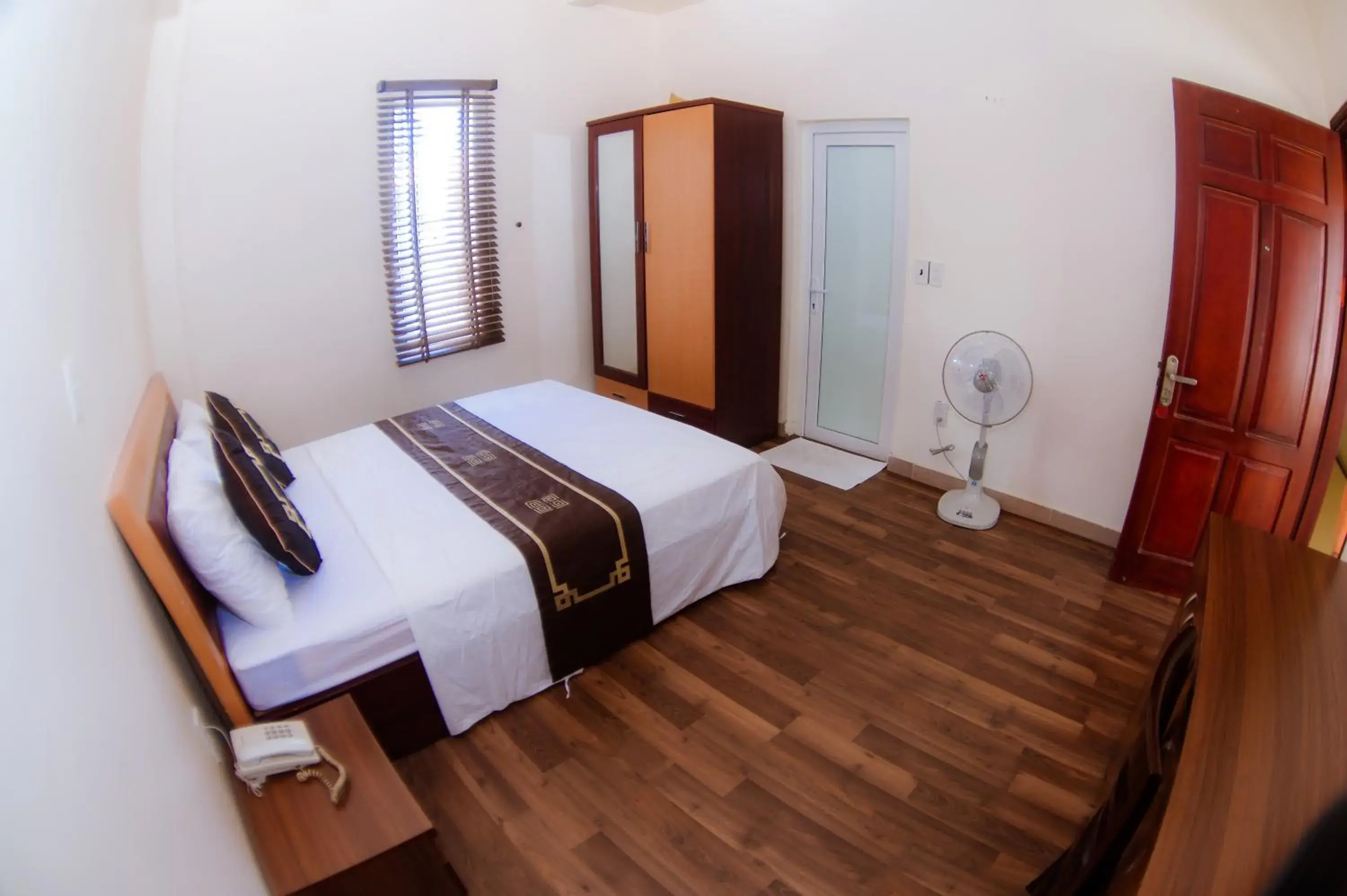 Bed in Rose Hotel Bed in Rose Hotel