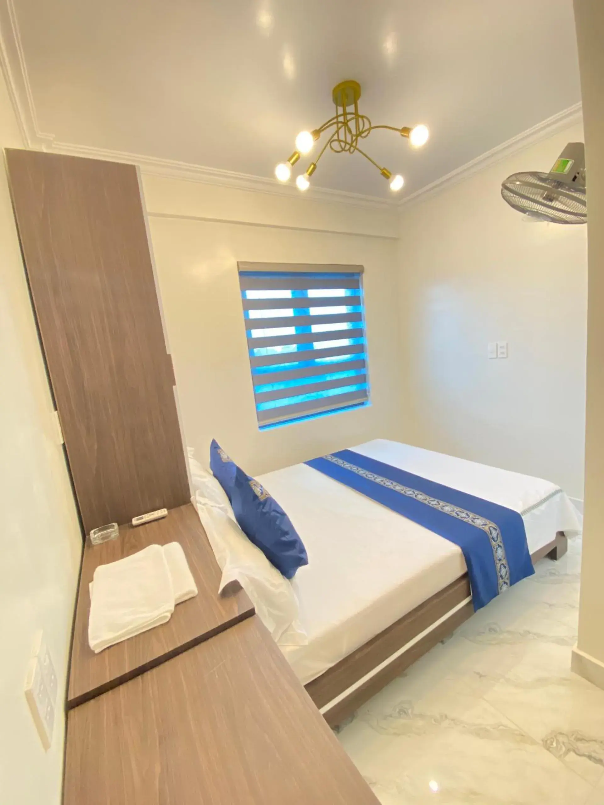 Bed in Rose Hotel Bed in Rose Hotel