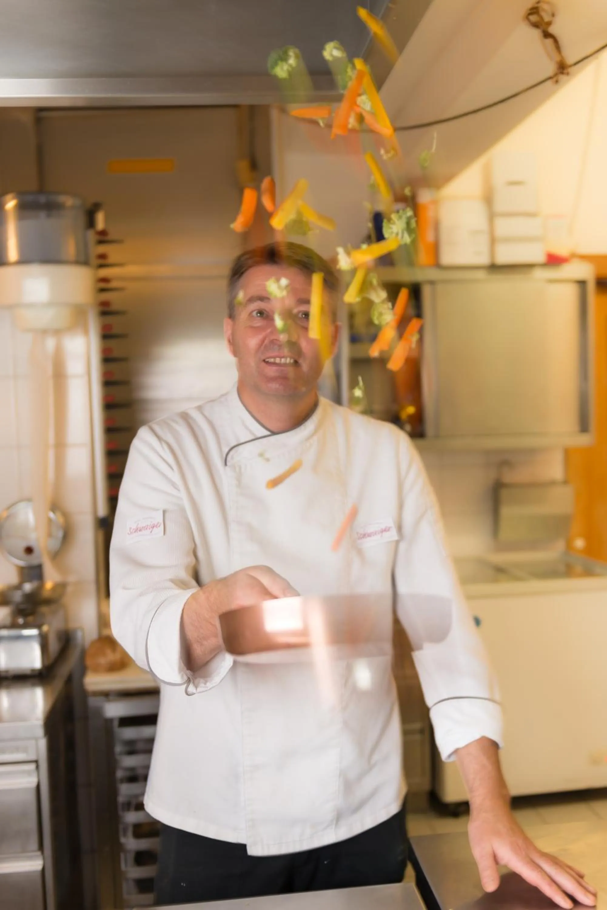 Appartements-Restaurant Schwaiger