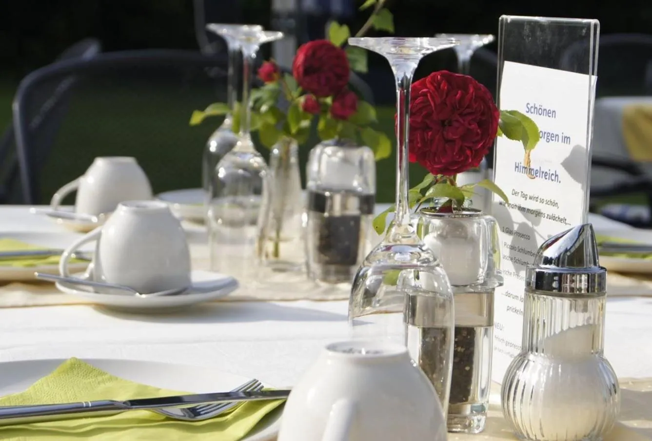 Spring in Hotel Himmelreich