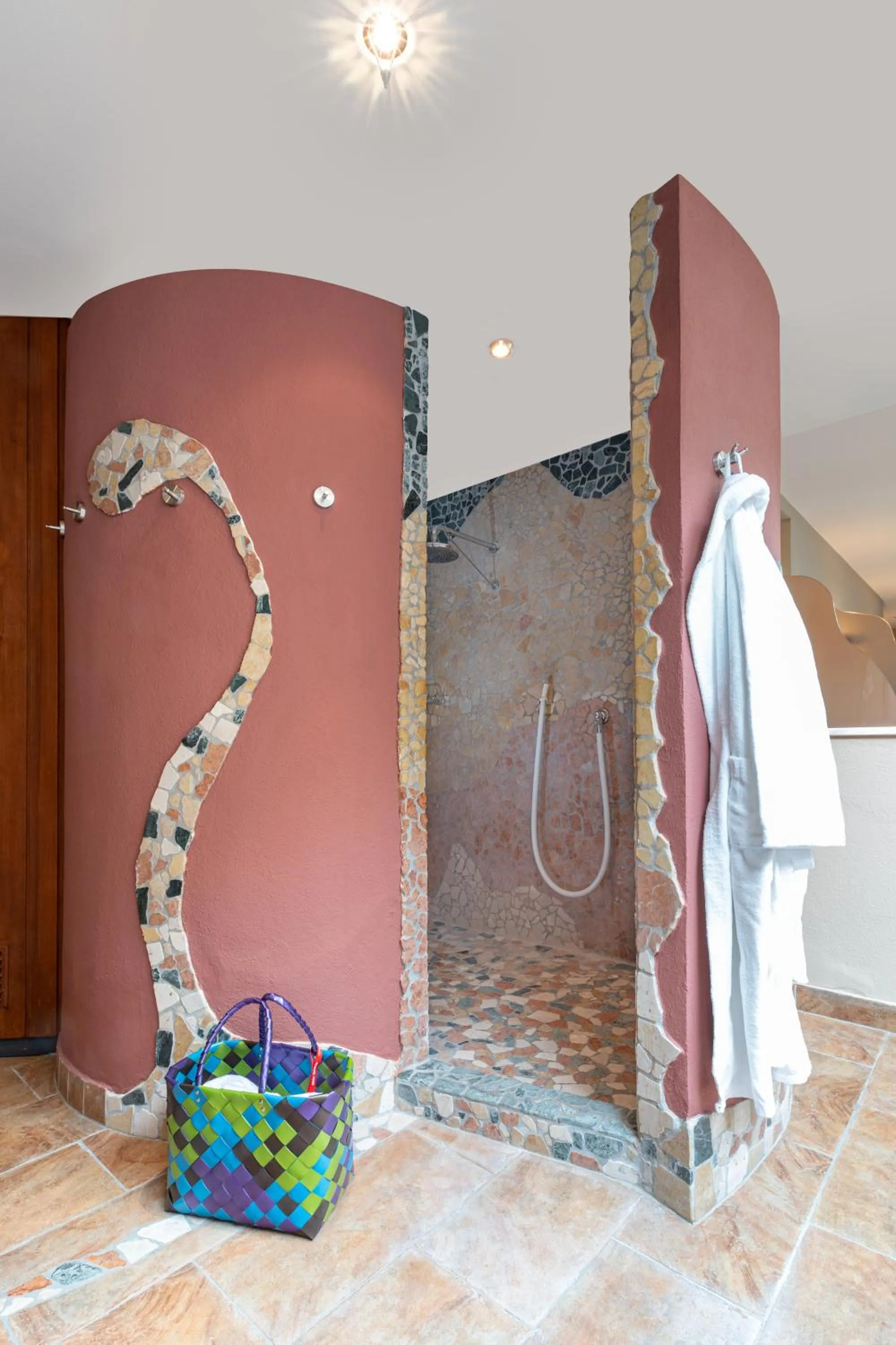 Sauna in Hotel Himmelreich