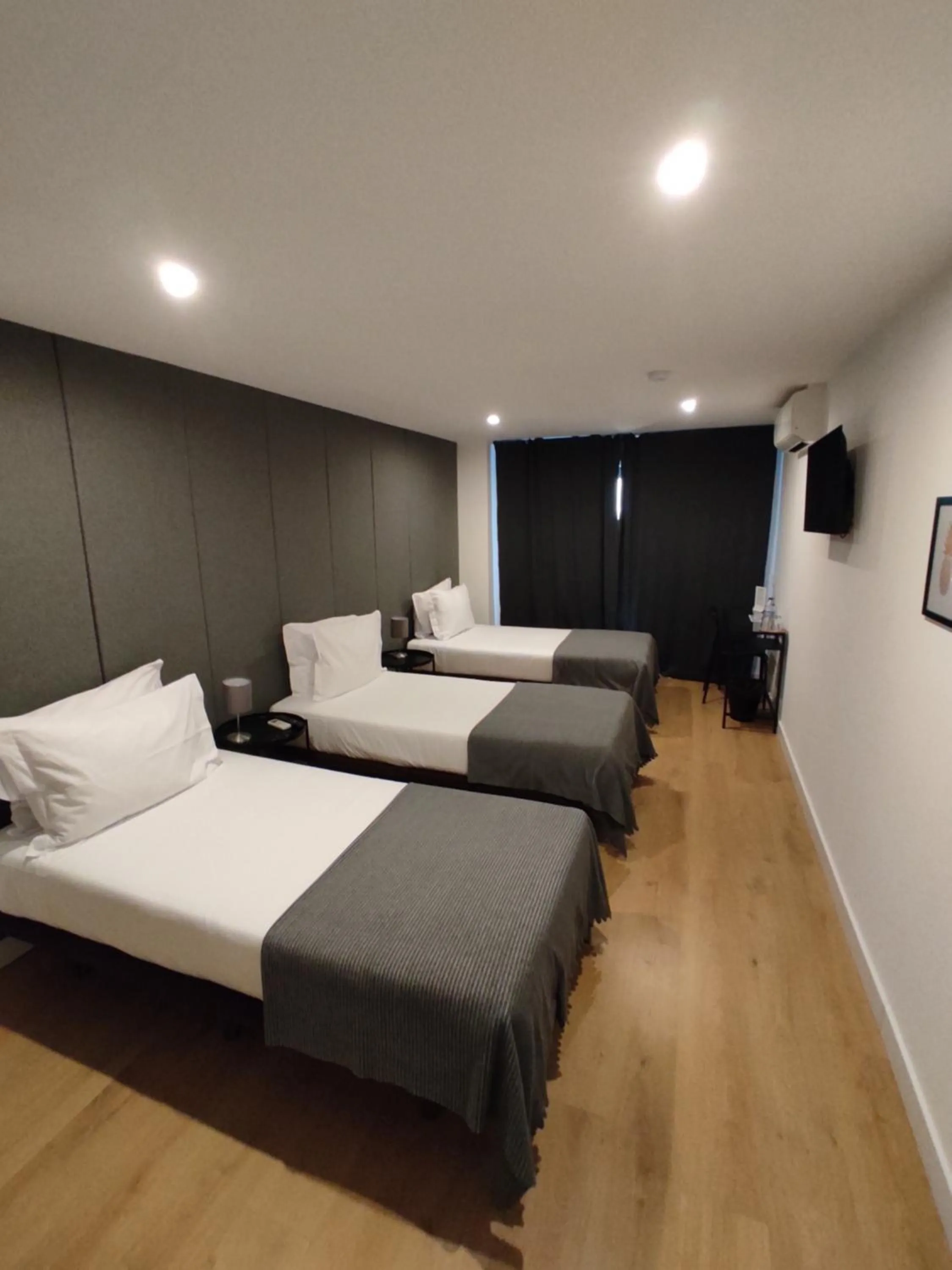 Bed in Residencial Douro