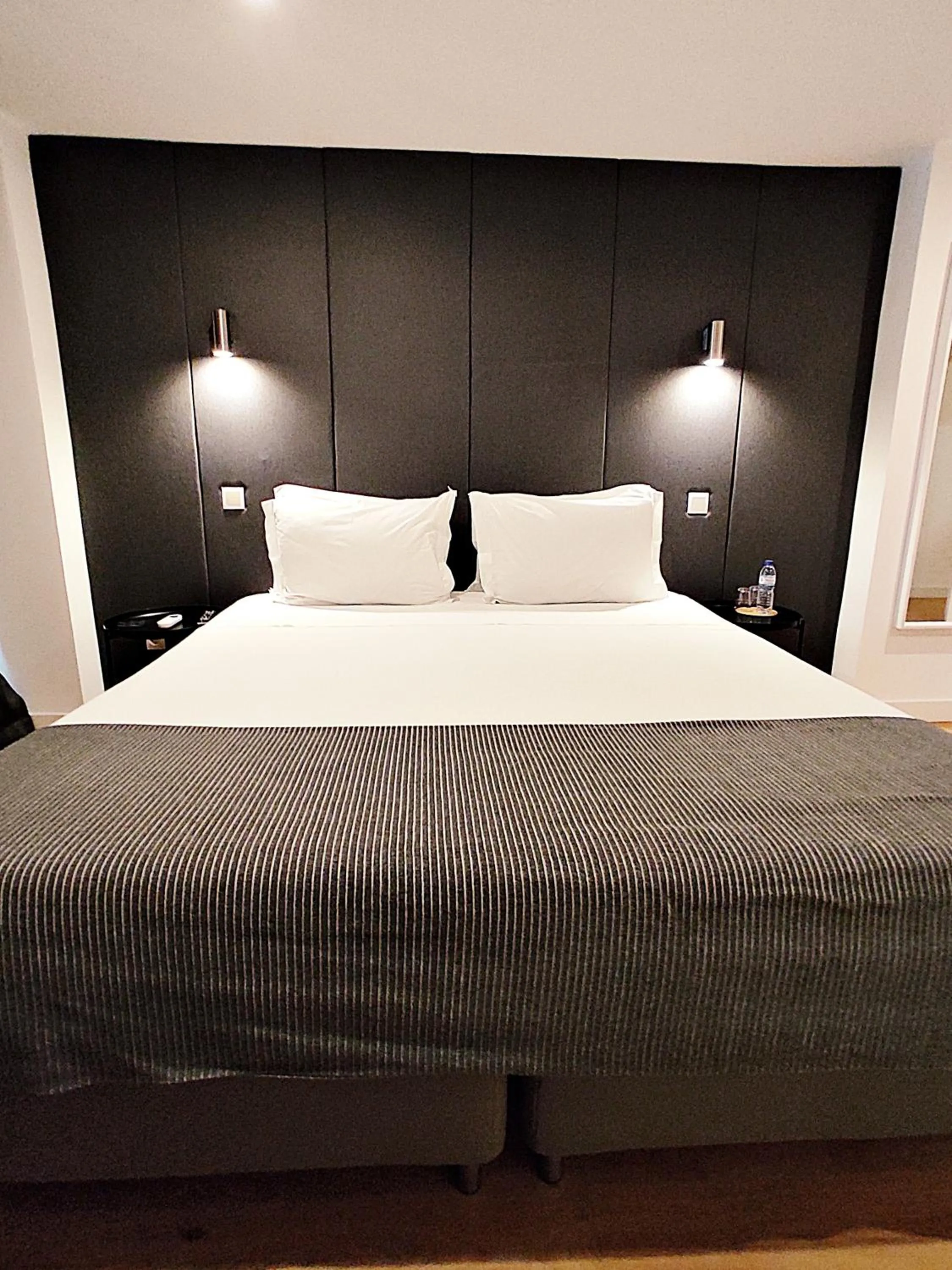 Bed in Residencial Douro