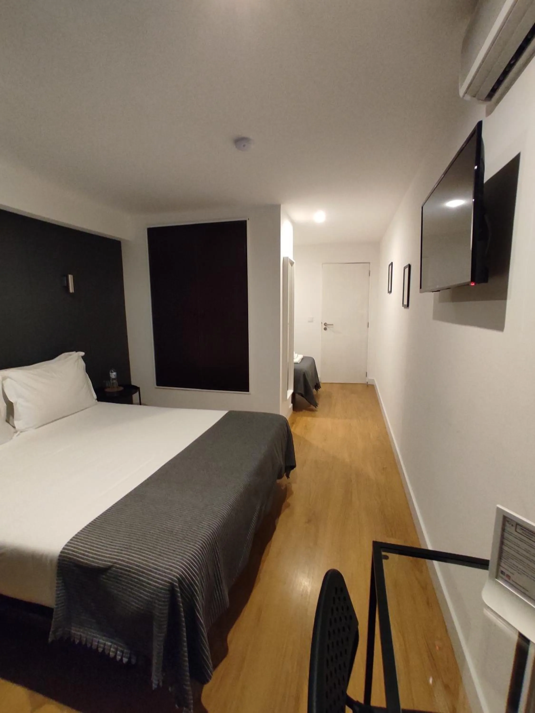 Bed in Residencial Douro