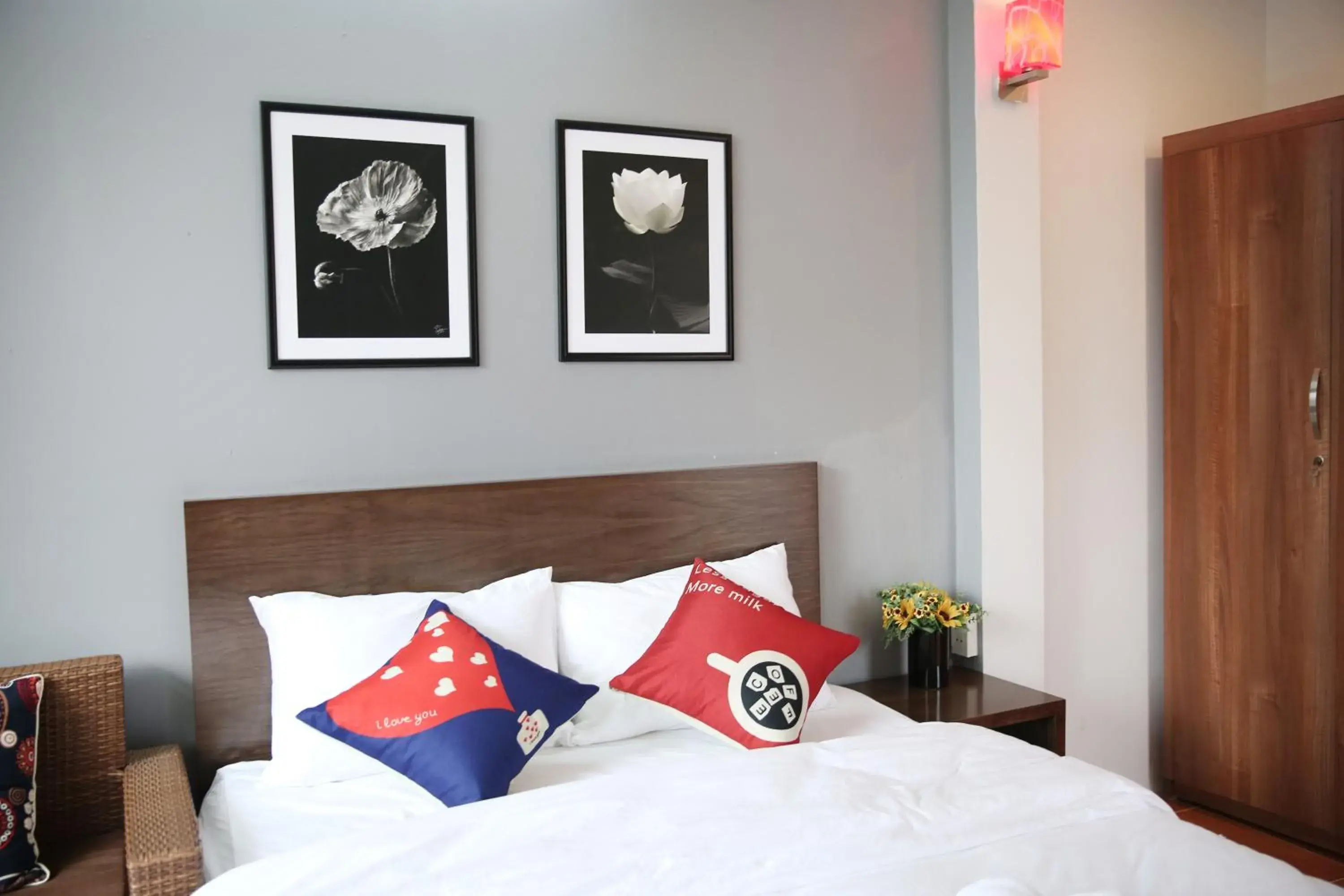 Bed in V-Studio Apartment 2 Bed in V-Studio Apartment 2