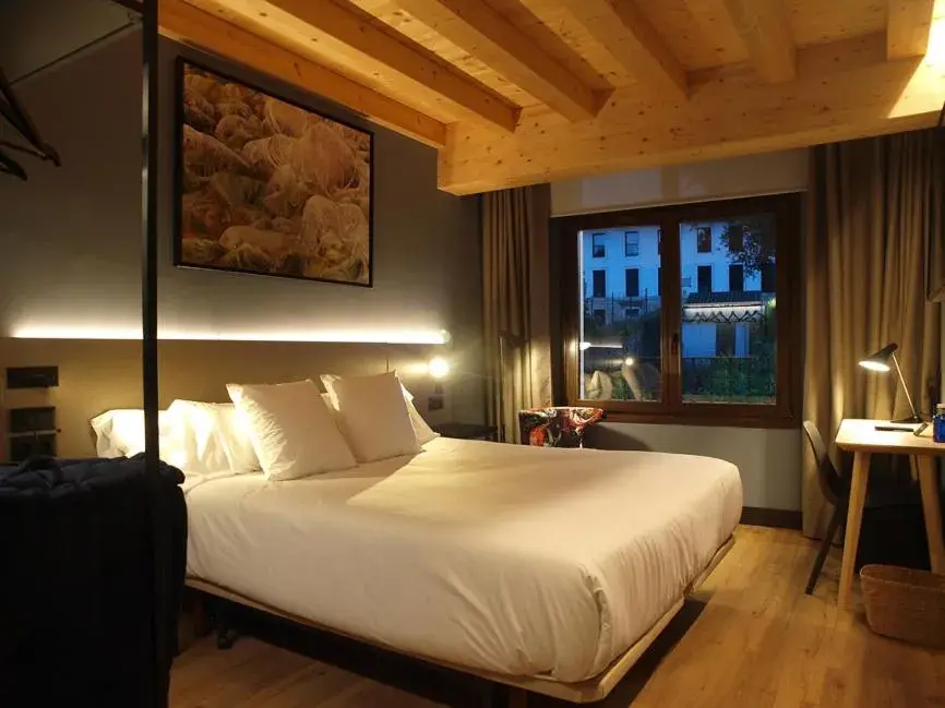 Double Room - single occupancy in M&UGA Hotela Double Room - single occupancy in M&UGA Hotela