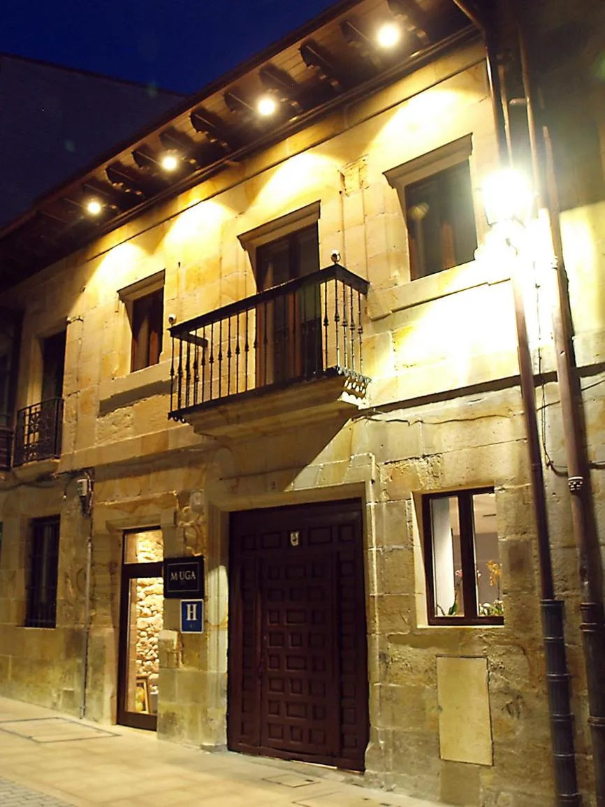 Property building in M&UGA Hotela