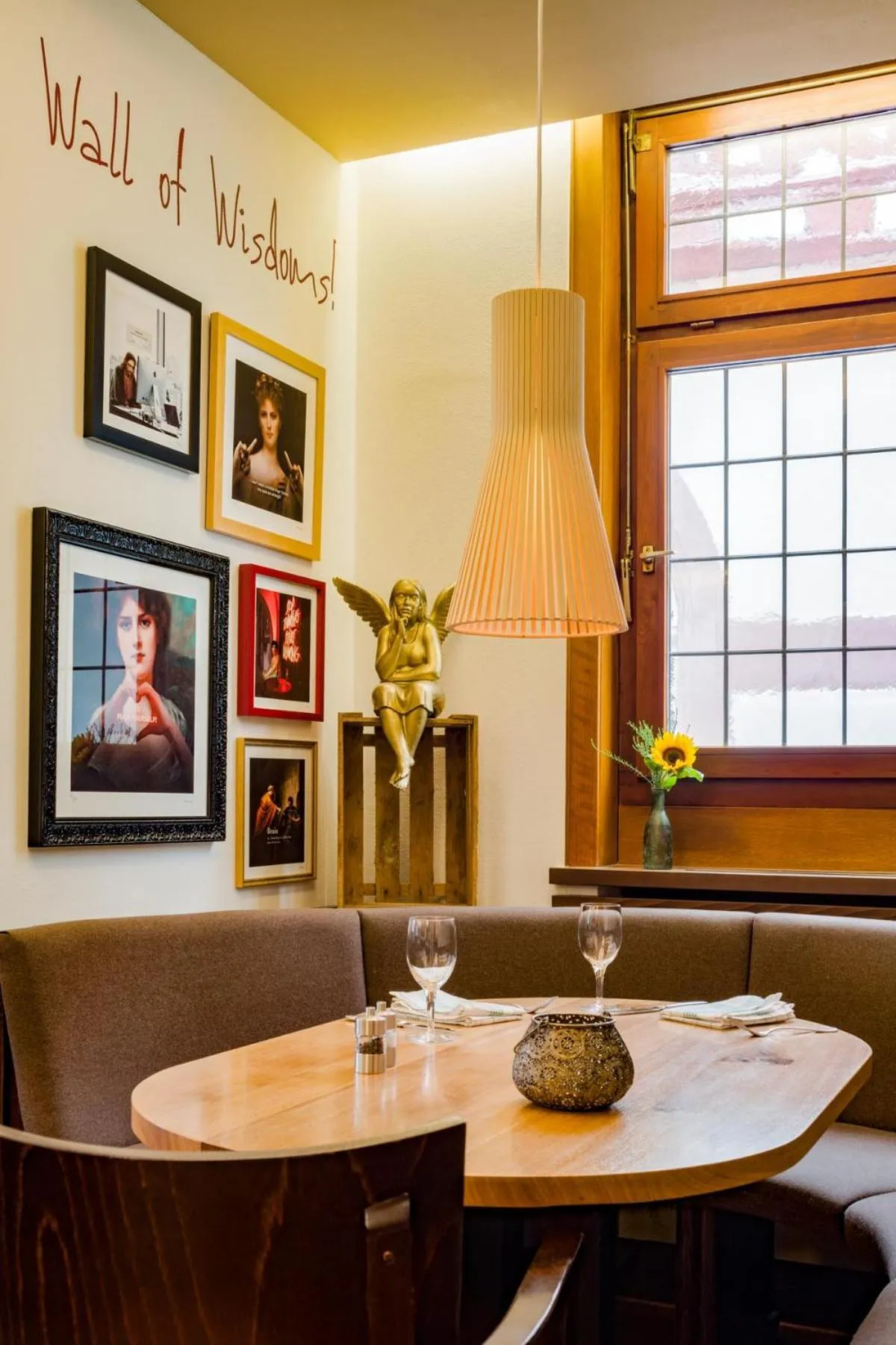 Restaurant/places to eat in Hotel Restaurant Goldener Engel