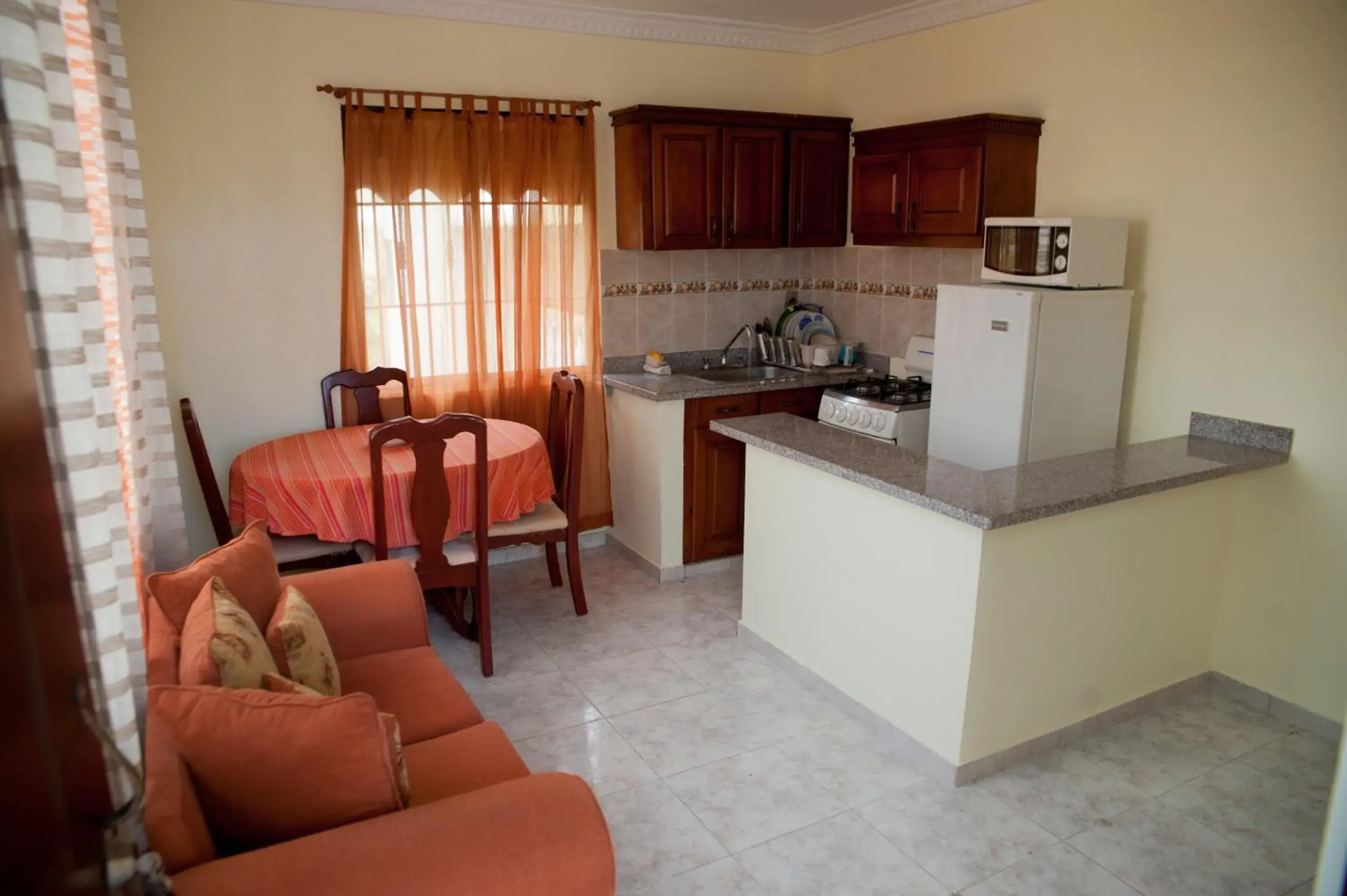 Apartment with Terrace in Tropical Island Aparthotel Aeropuerto Santo Domingo Apartment with Terrace in Tropical Island Aparthotel Aeropuerto Santo Domingo