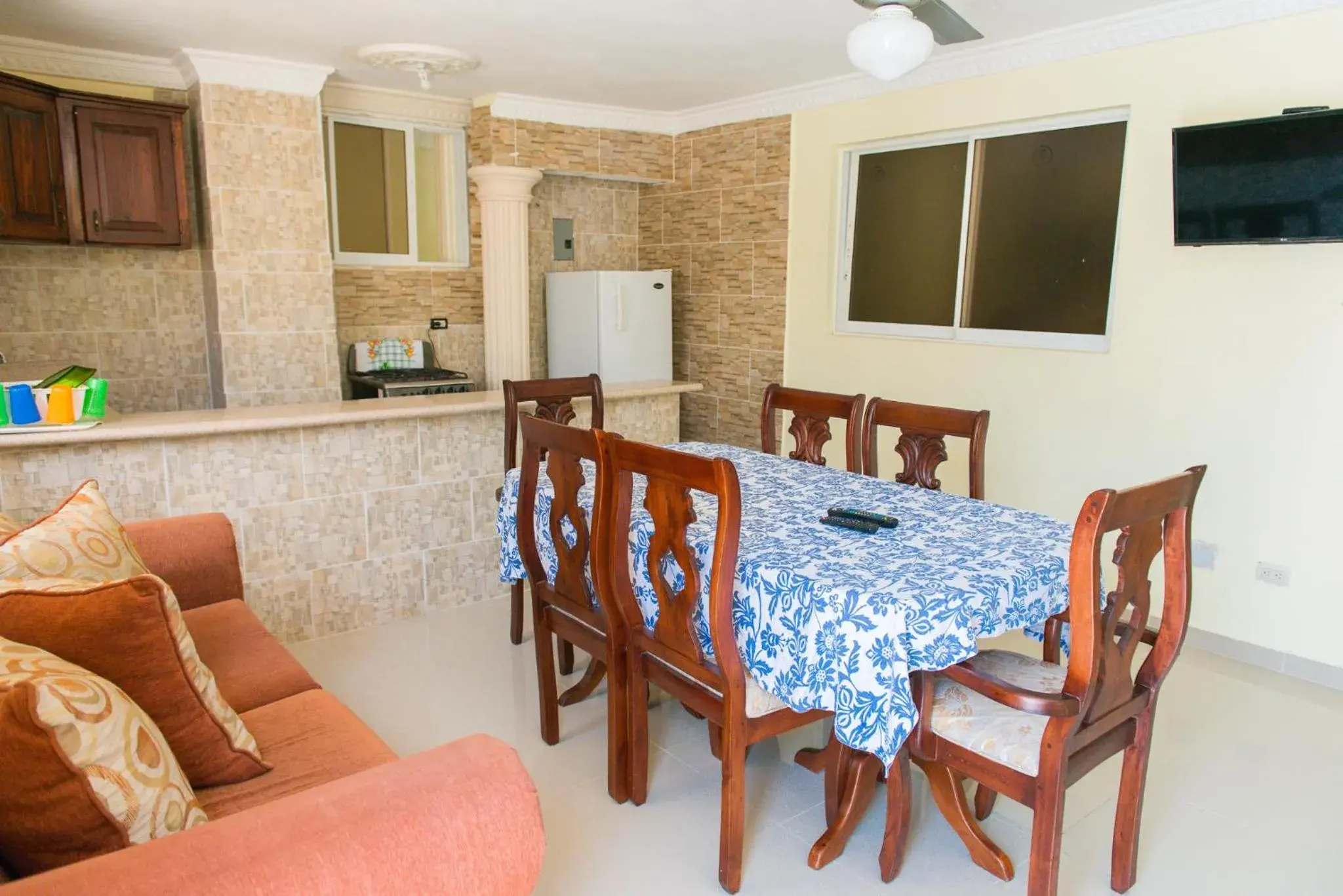 Apartment - Ground Floor in Tropical Island Aparthotel Aeropuerto Santo Domingo Apartment - Ground Floor in Tropical Island Aparthotel Aeropuerto Santo Domingo